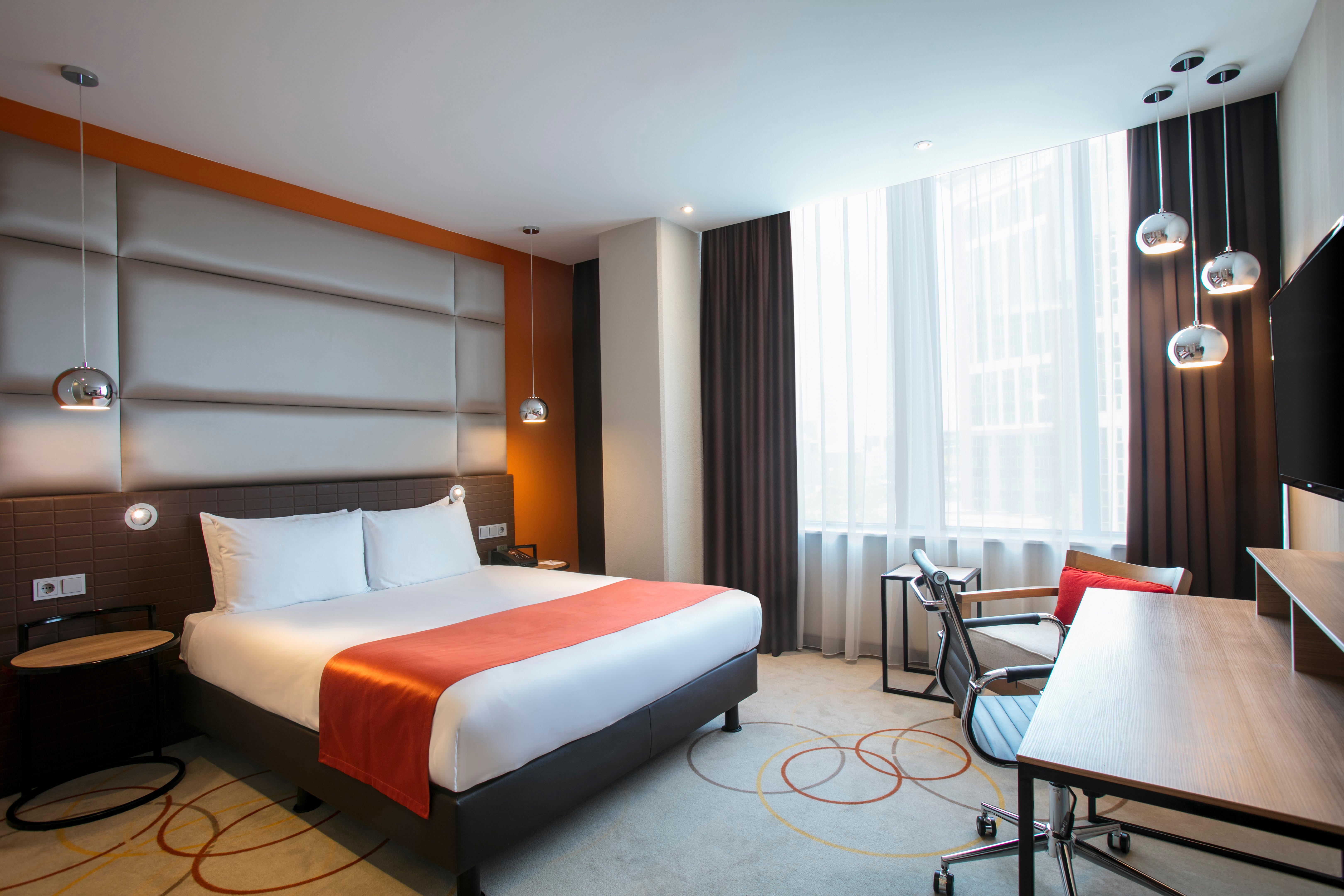 Holiday Inn Amsterdam - Arena Towers By Ihg Esterno foto