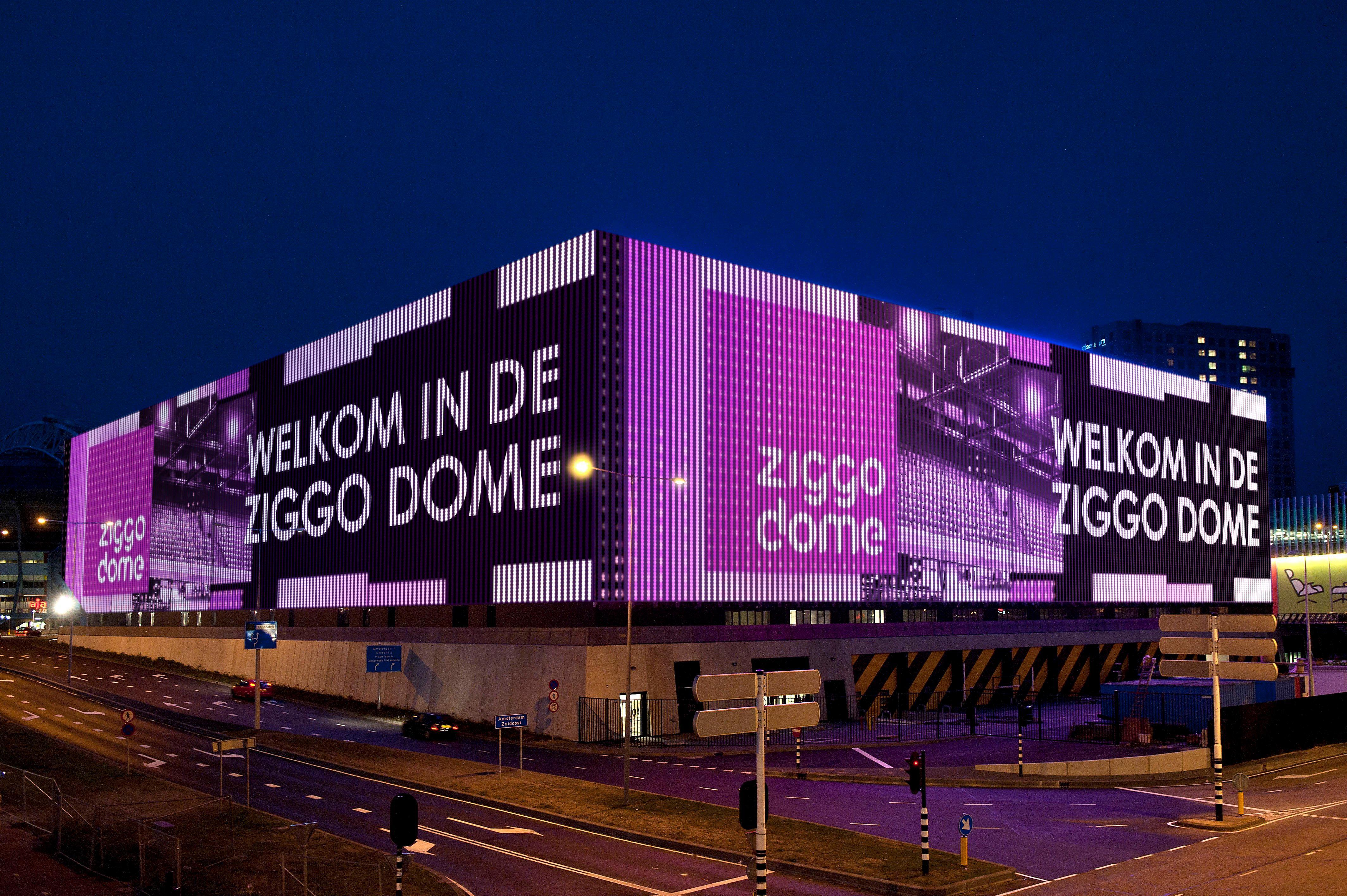 Holiday Inn Amsterdam - Arena Towers By Ihg Esterno foto