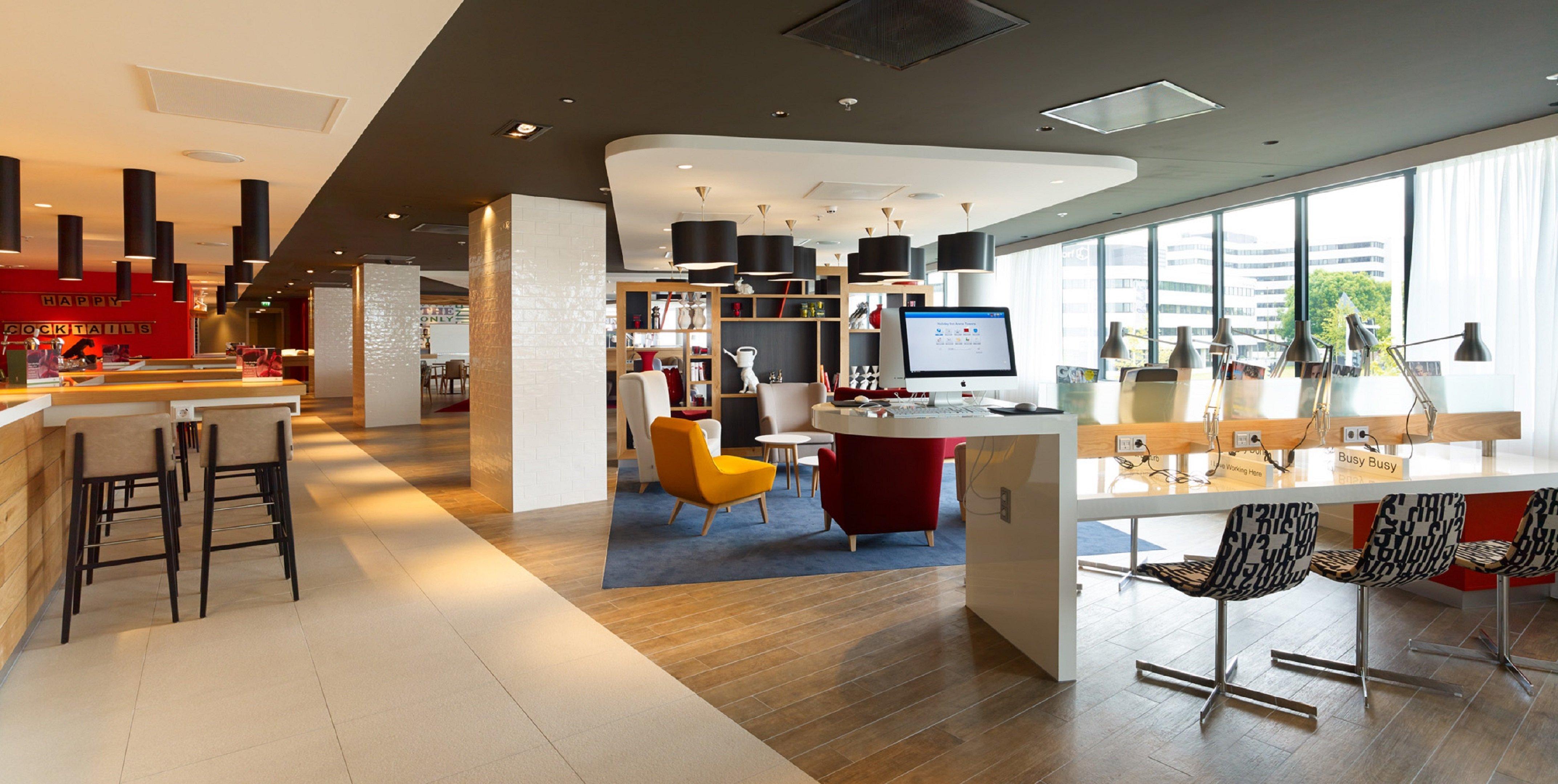 Holiday Inn Amsterdam - Arena Towers By Ihg Esterno foto