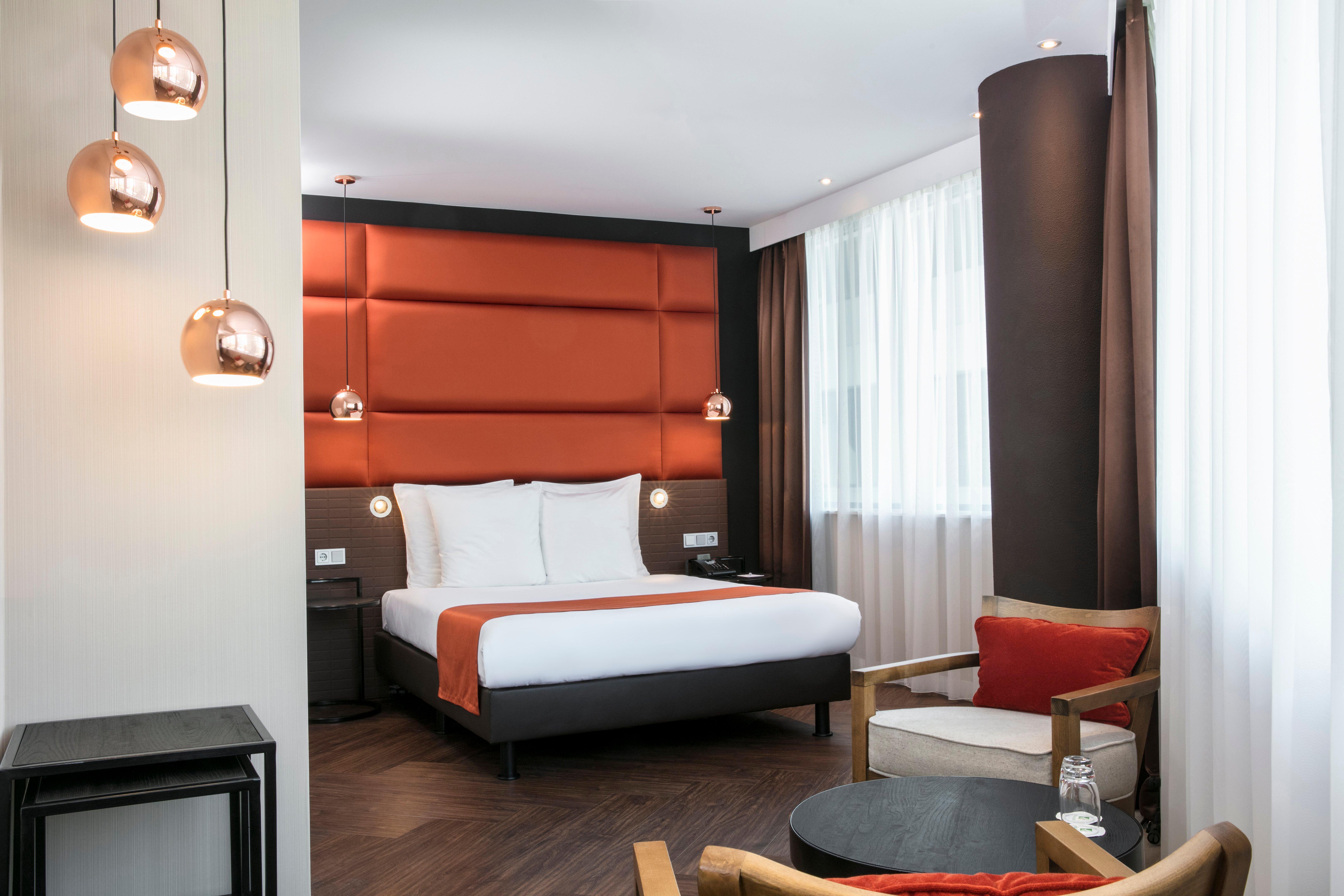 Holiday Inn Amsterdam - Arena Towers By Ihg Esterno foto