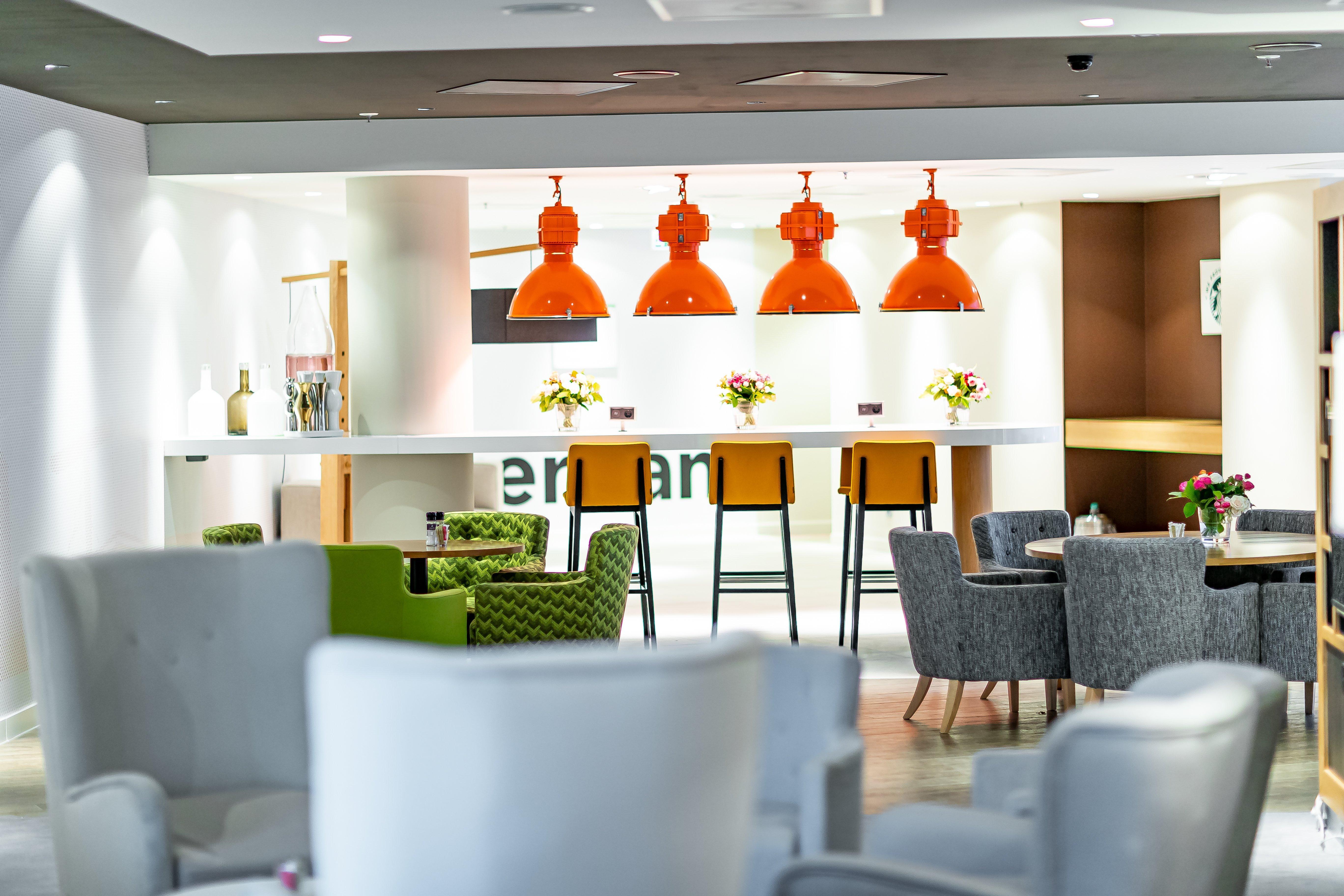 Holiday Inn Amsterdam - Arena Towers By Ihg Esterno foto