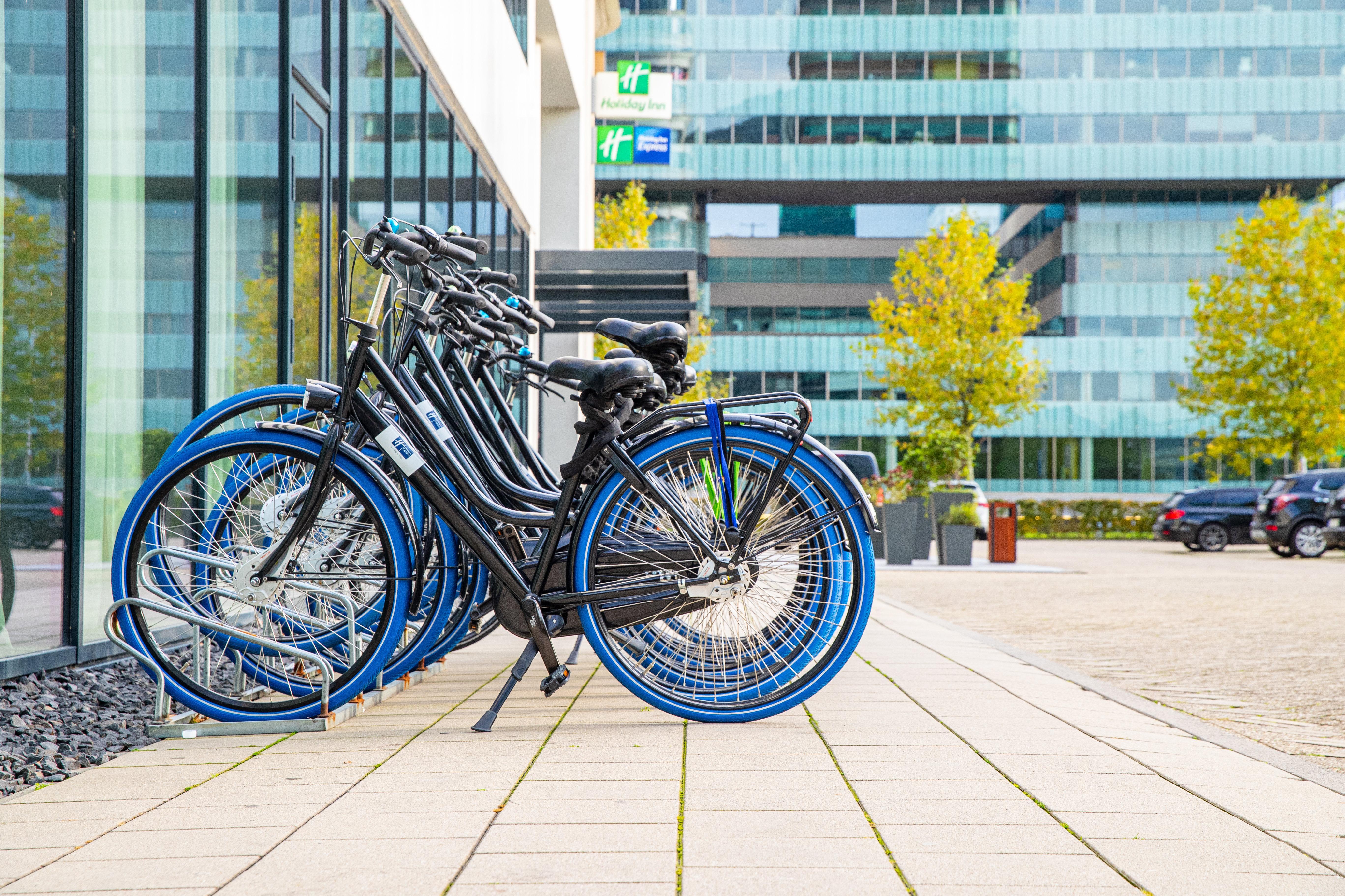 Holiday Inn Amsterdam - Arena Towers By Ihg Esterno foto