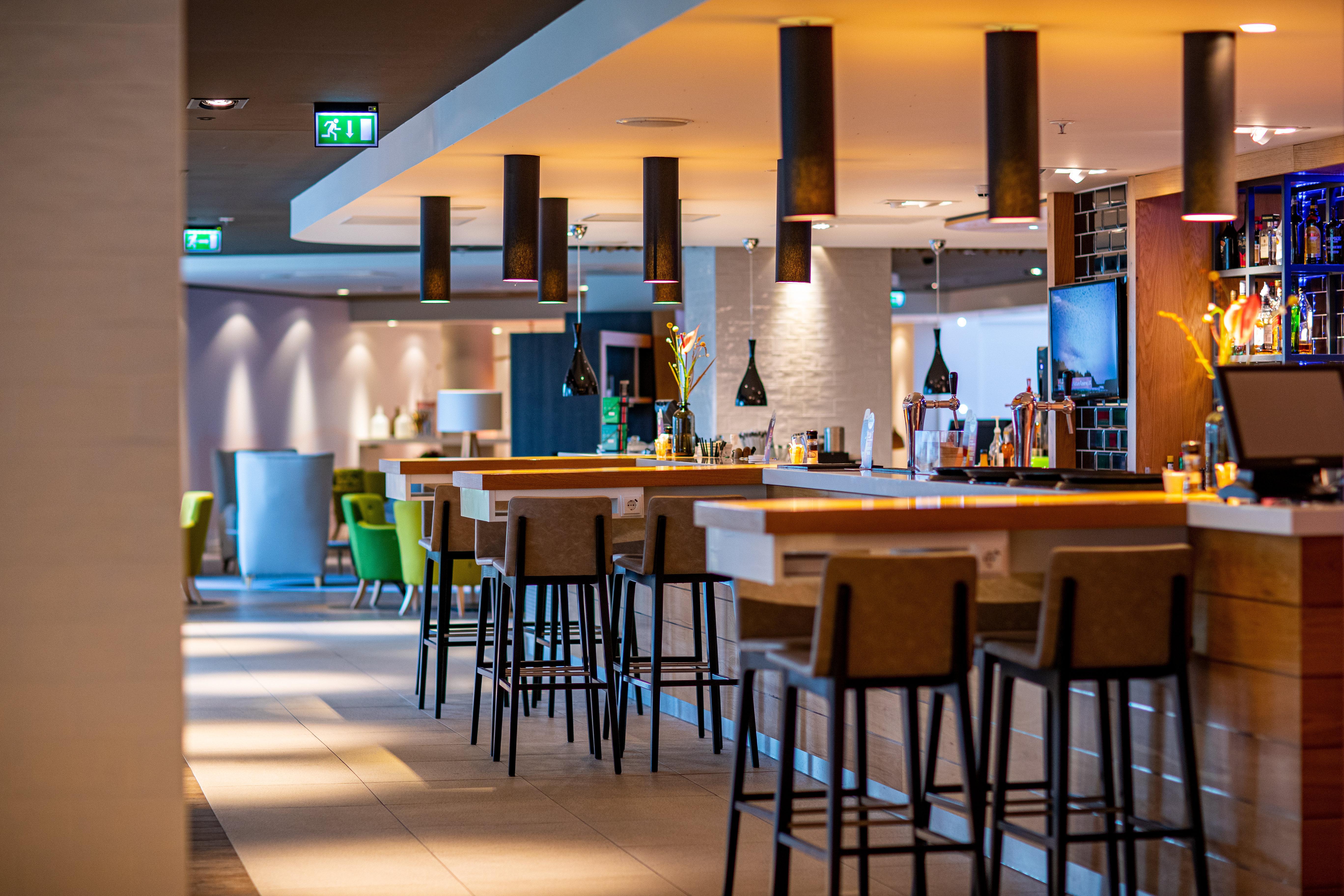 Holiday Inn Amsterdam - Arena Towers By Ihg Esterno foto