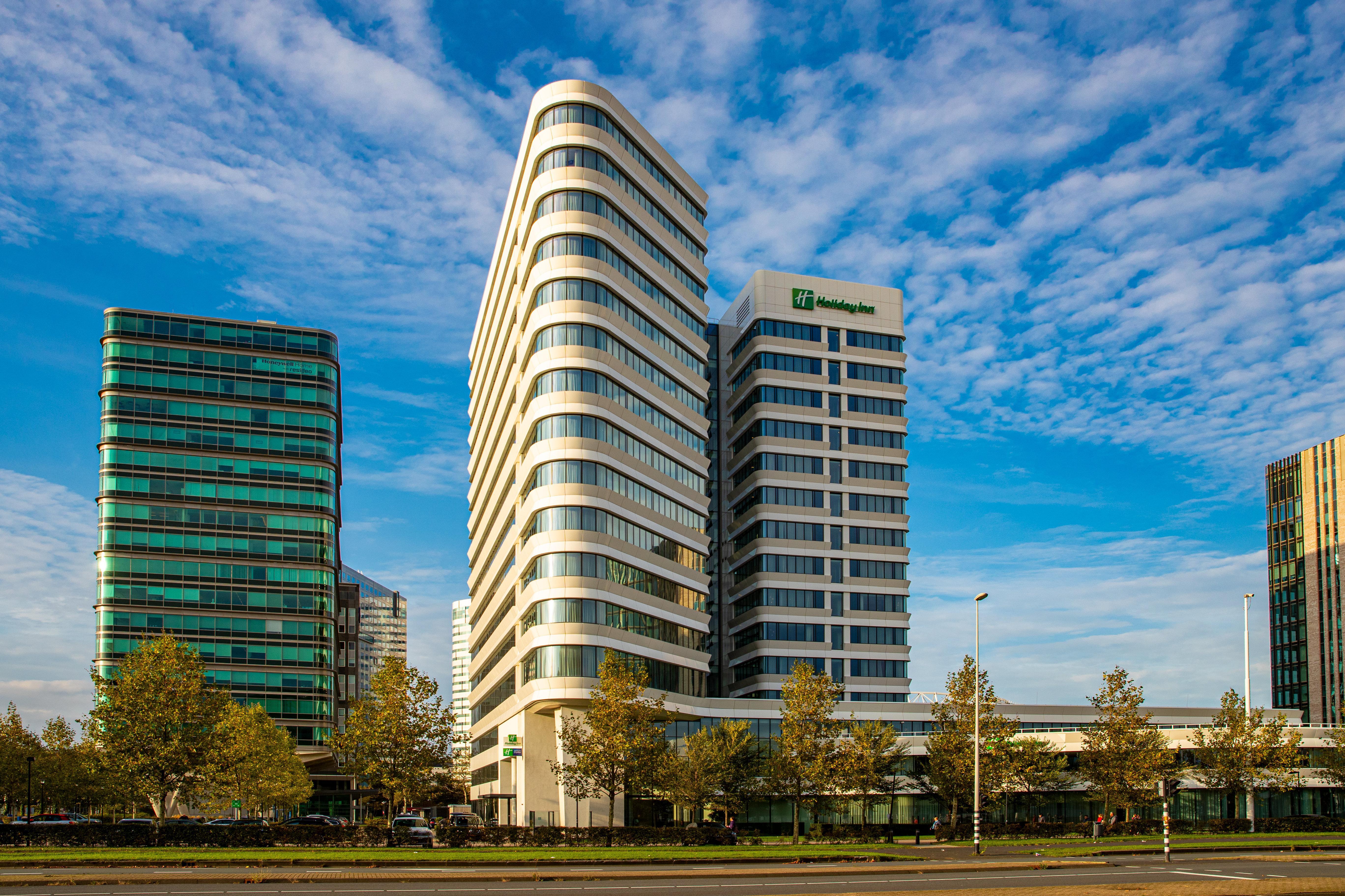 Holiday Inn Amsterdam - Arena Towers By Ihg Esterno foto