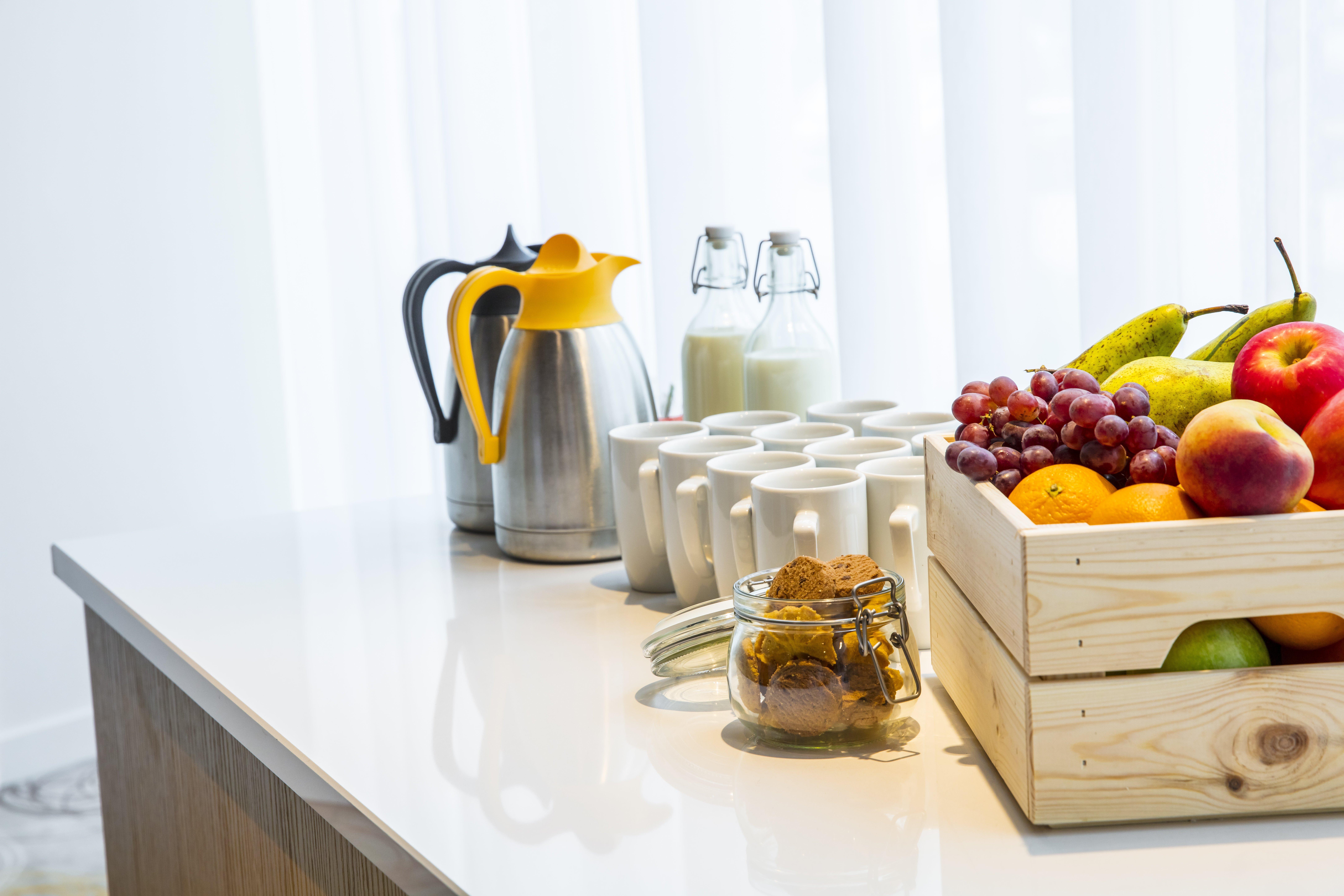 Holiday Inn Amsterdam - Arena Towers By Ihg Esterno foto