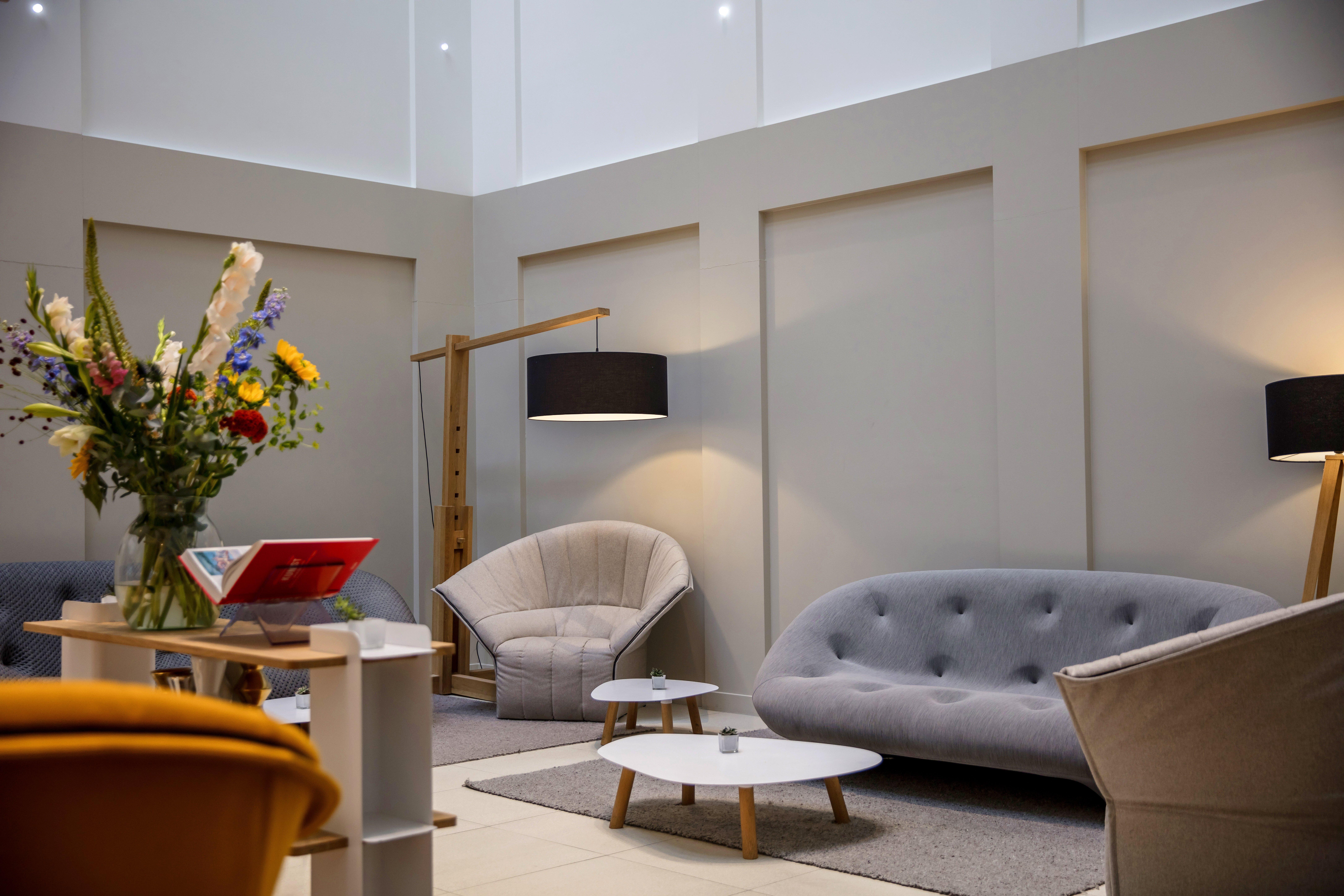 Holiday Inn Amsterdam - Arena Towers By Ihg Esterno foto