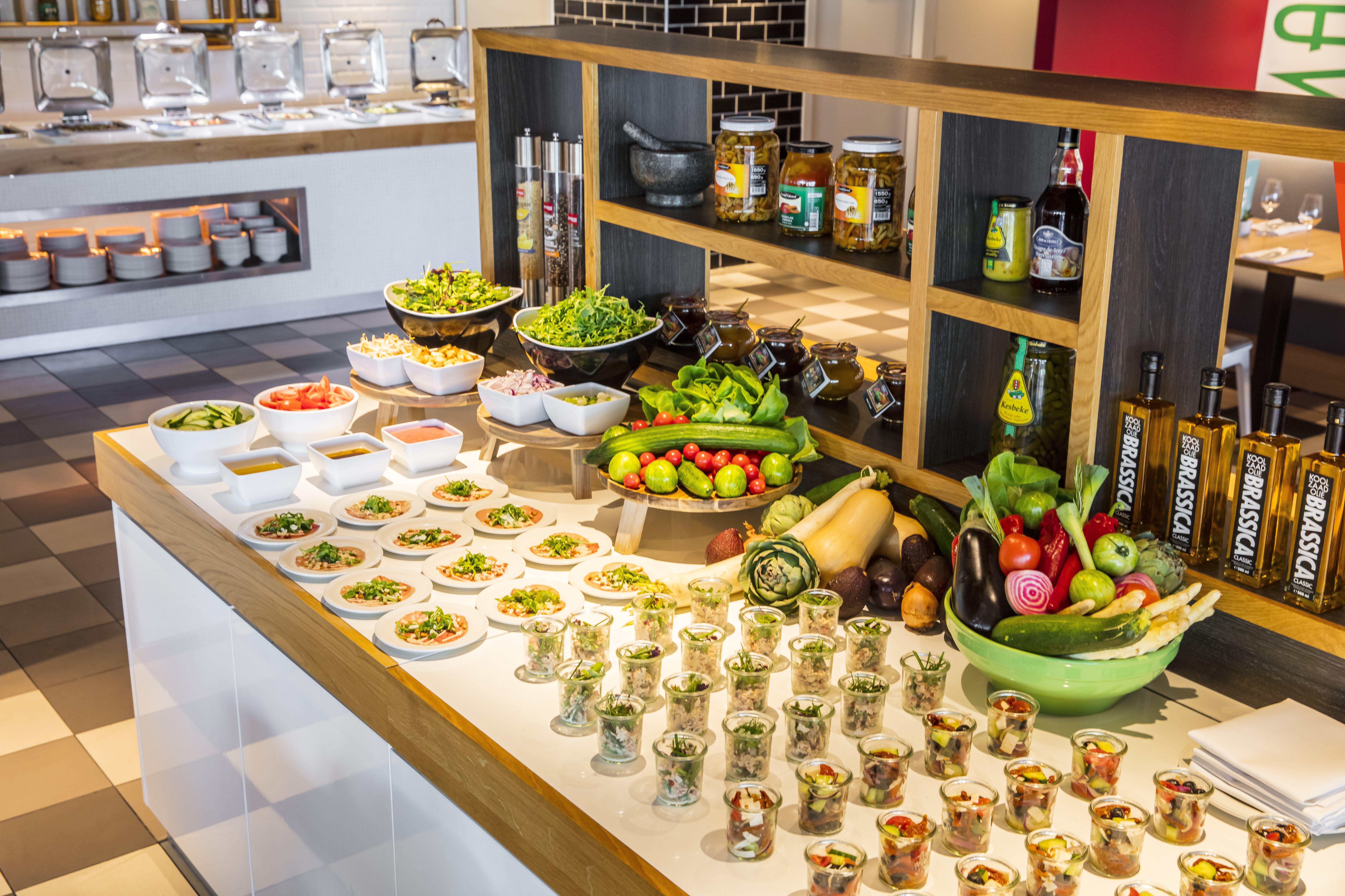 Holiday Inn Amsterdam - Arena Towers By Ihg Esterno foto