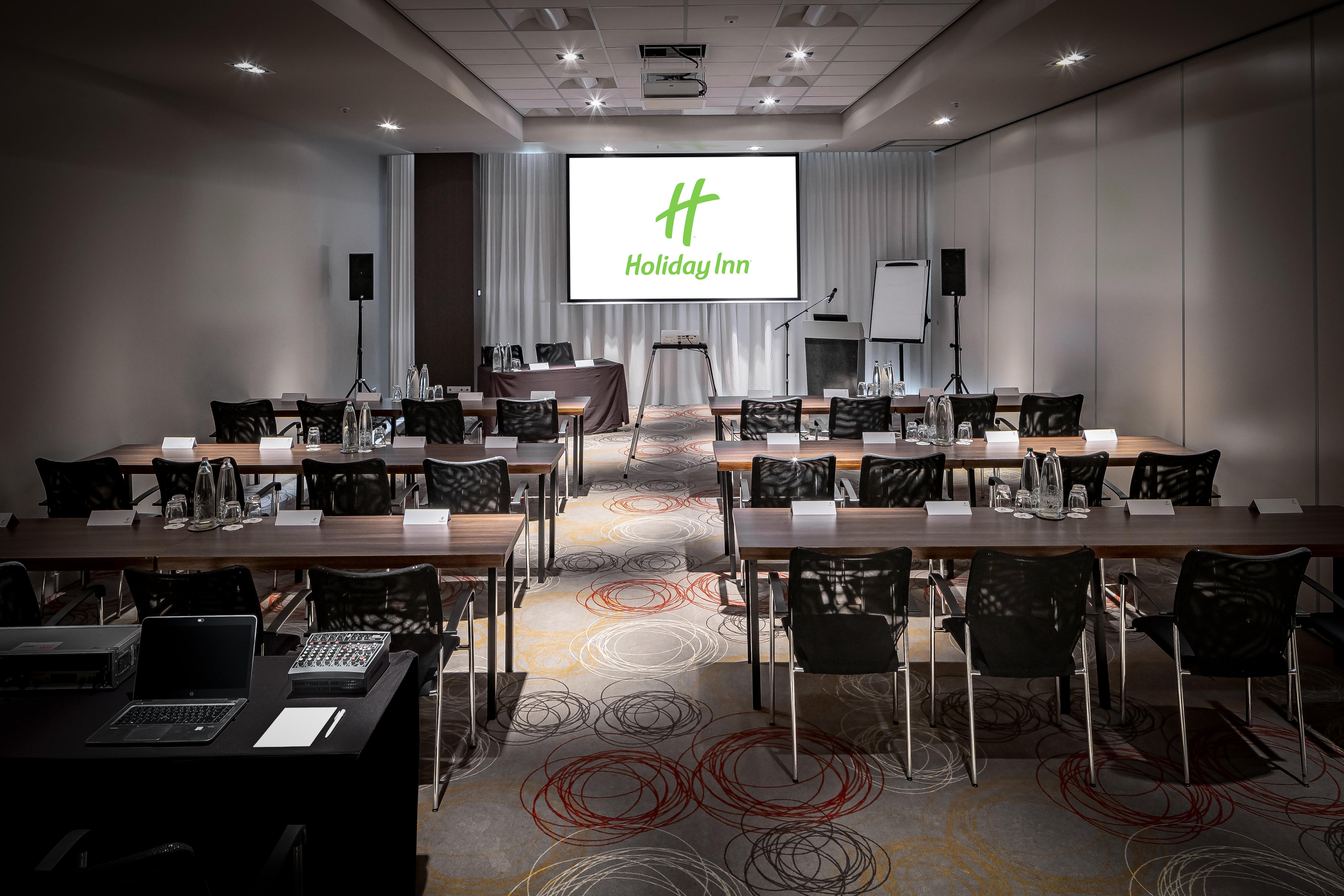 Holiday Inn Amsterdam - Arena Towers By Ihg Esterno foto