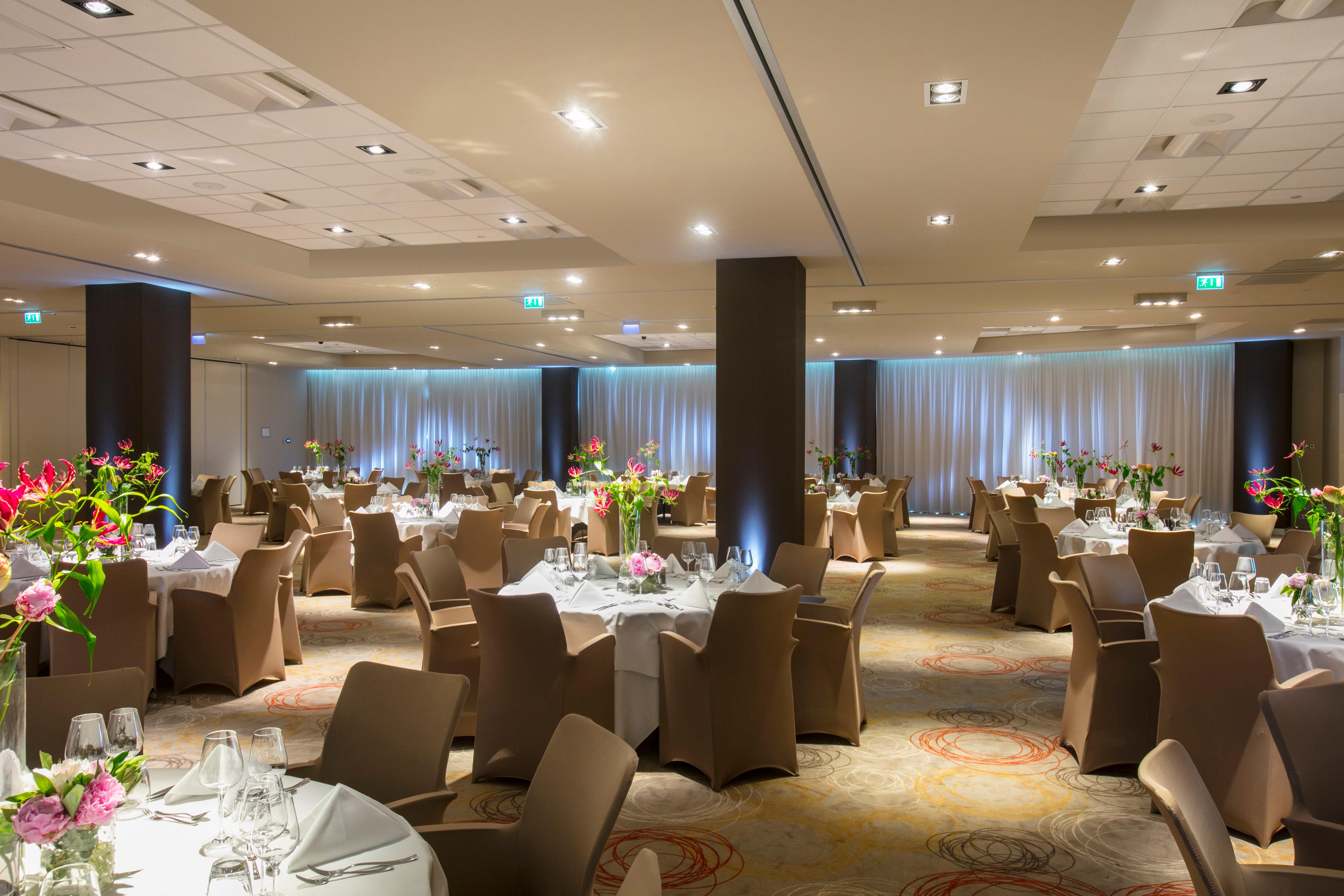 Holiday Inn Amsterdam - Arena Towers By Ihg Esterno foto