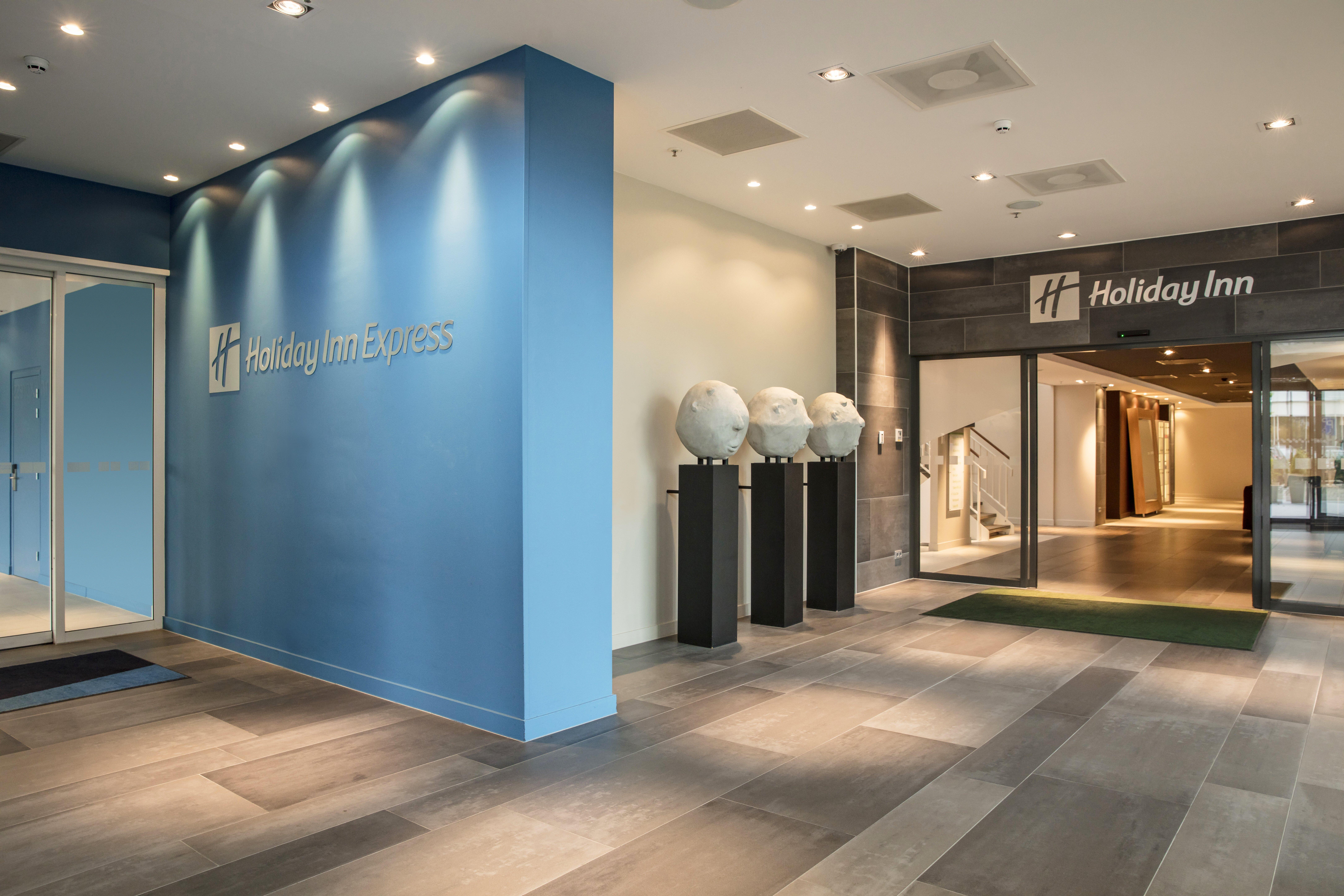 Holiday Inn Amsterdam - Arena Towers By Ihg Esterno foto