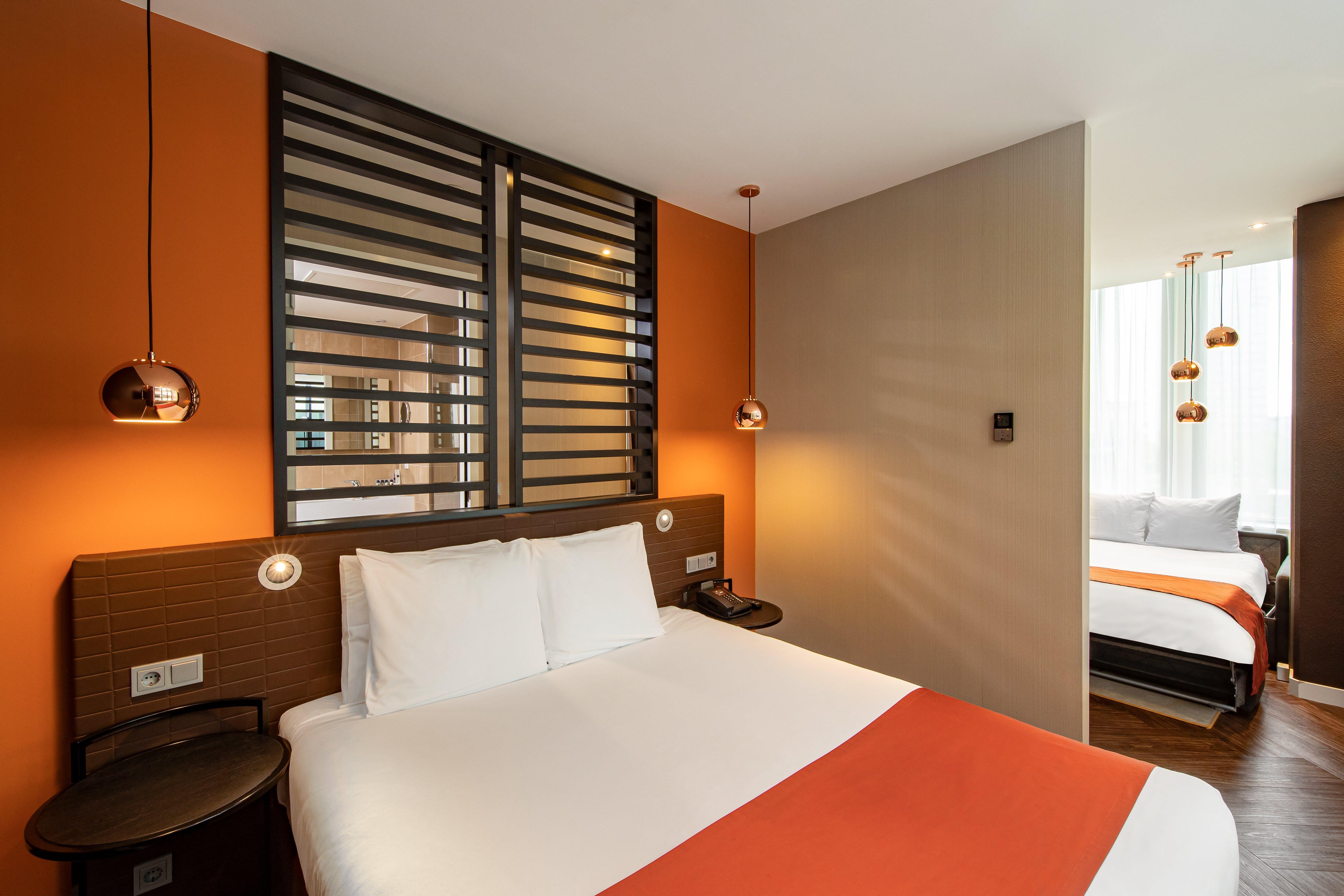 Holiday Inn Amsterdam - Arena Towers By Ihg Esterno foto