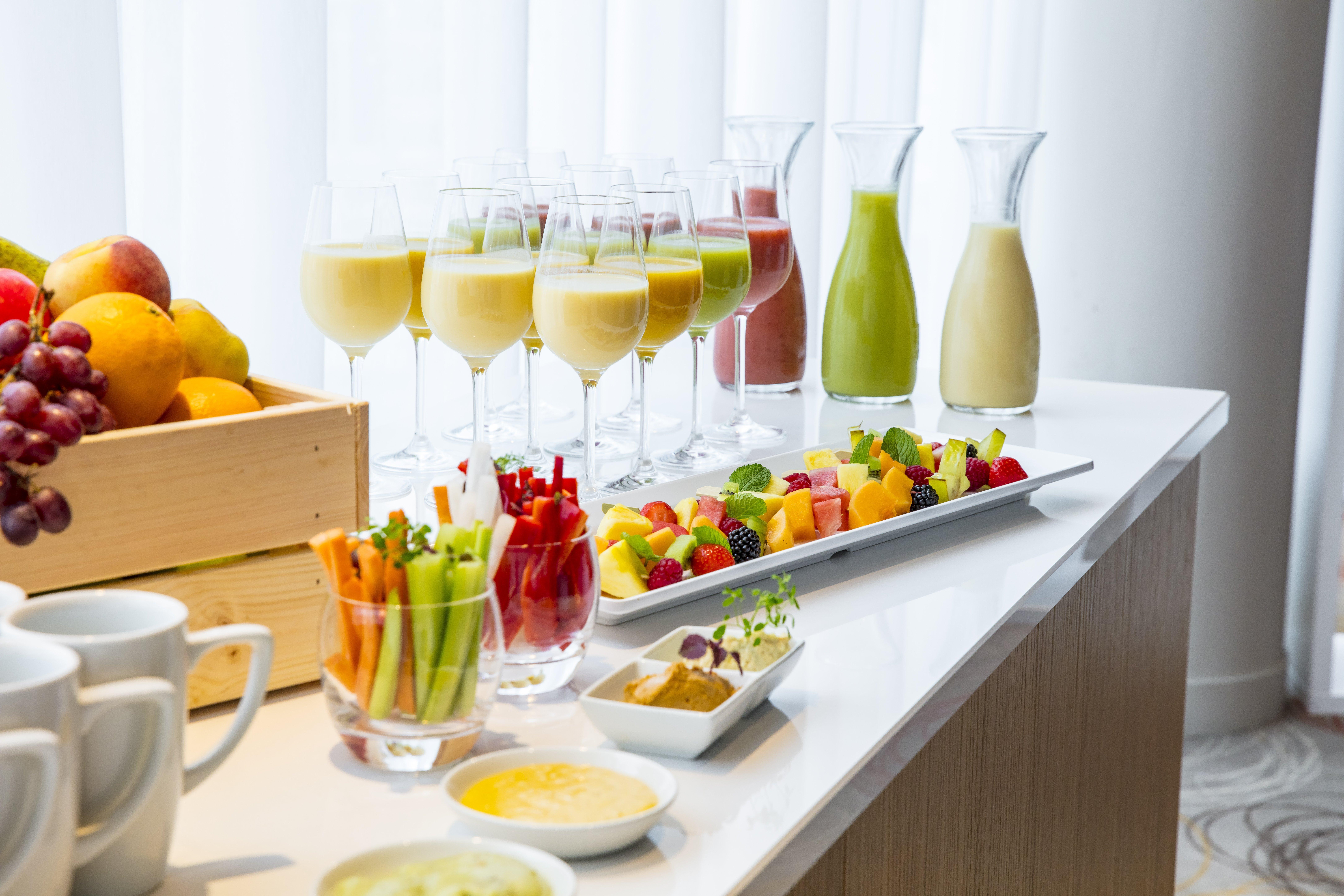 Holiday Inn Amsterdam - Arena Towers By Ihg Esterno foto