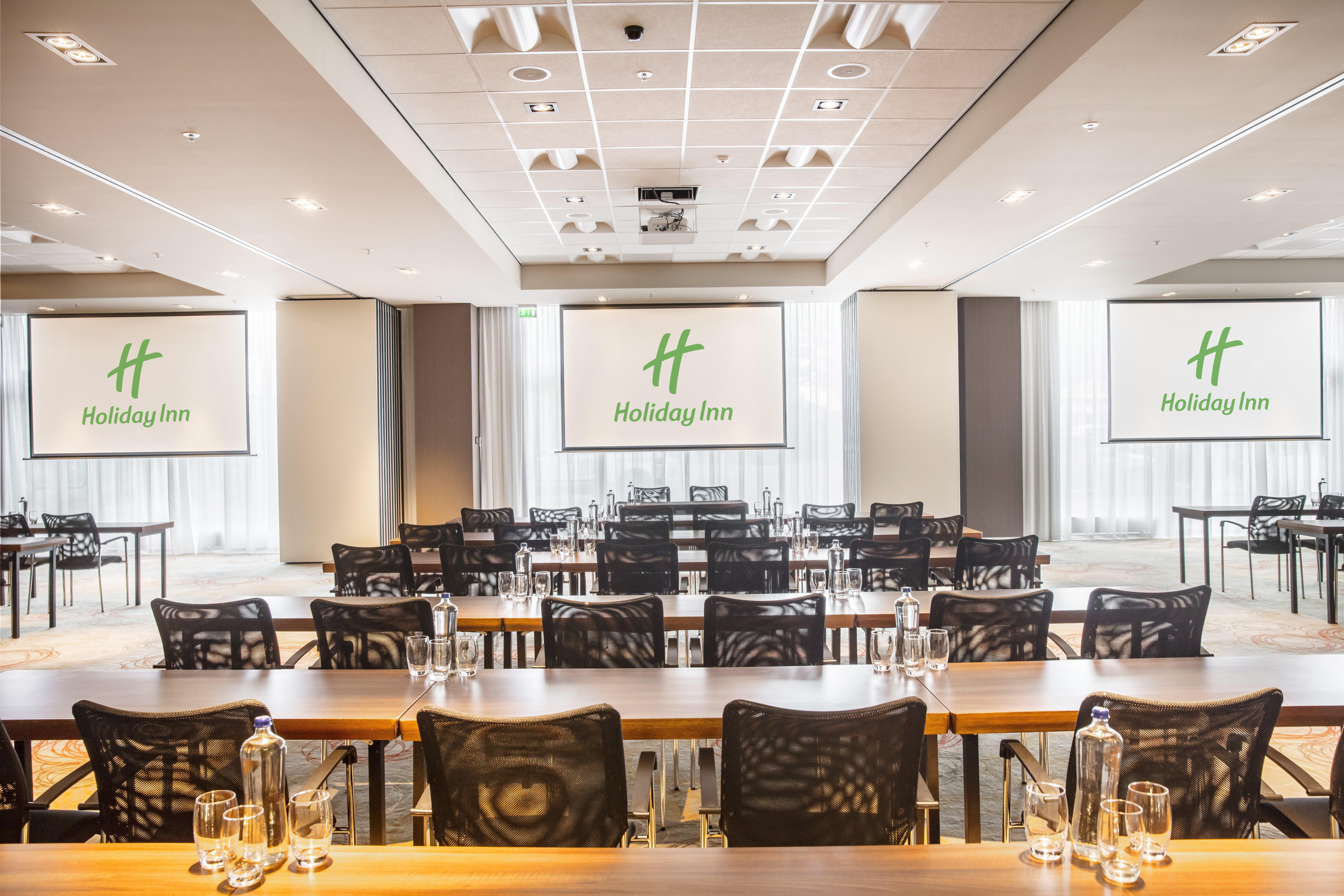 Holiday Inn Amsterdam - Arena Towers By Ihg Esterno foto