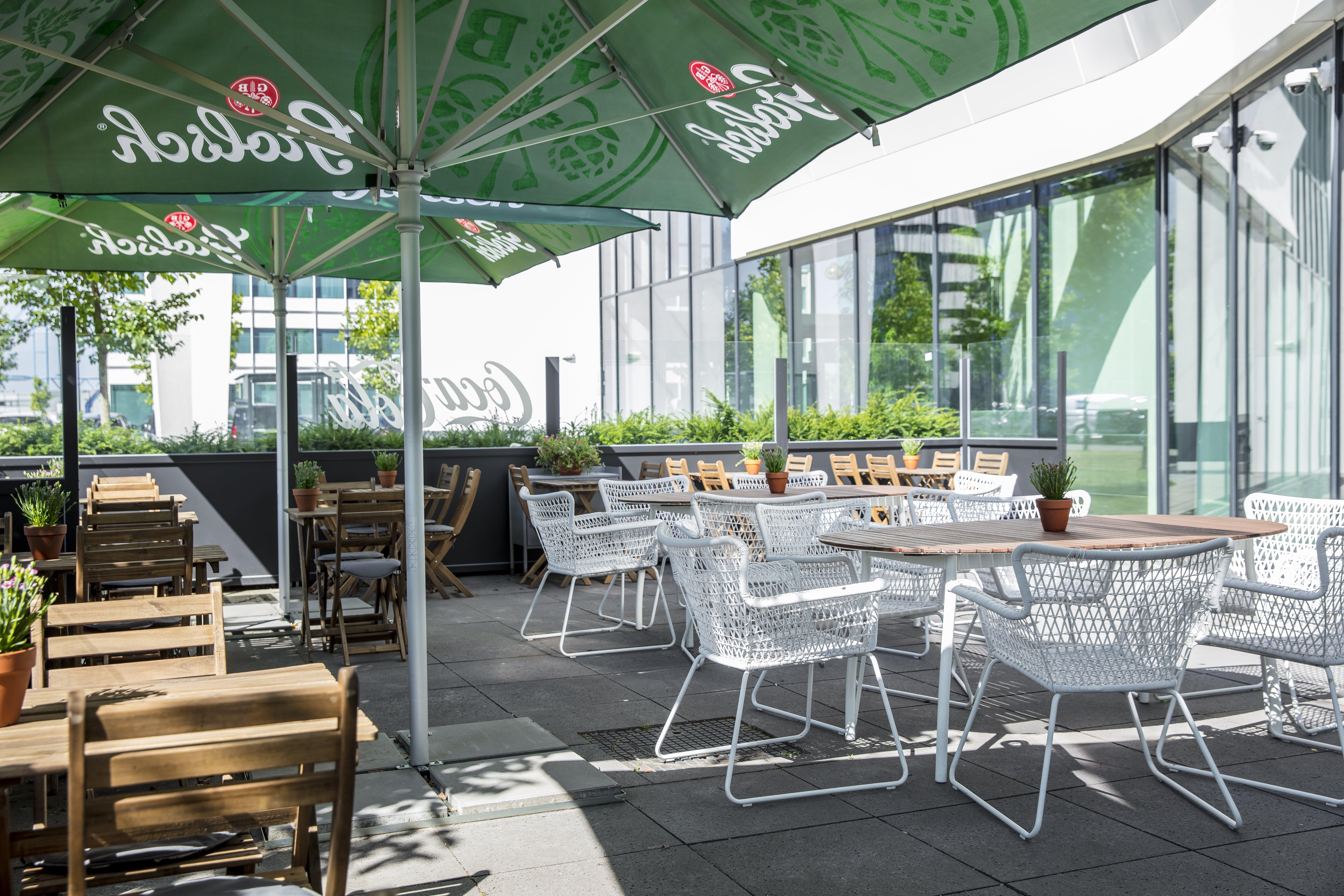 Holiday Inn Amsterdam - Arena Towers By Ihg Esterno foto