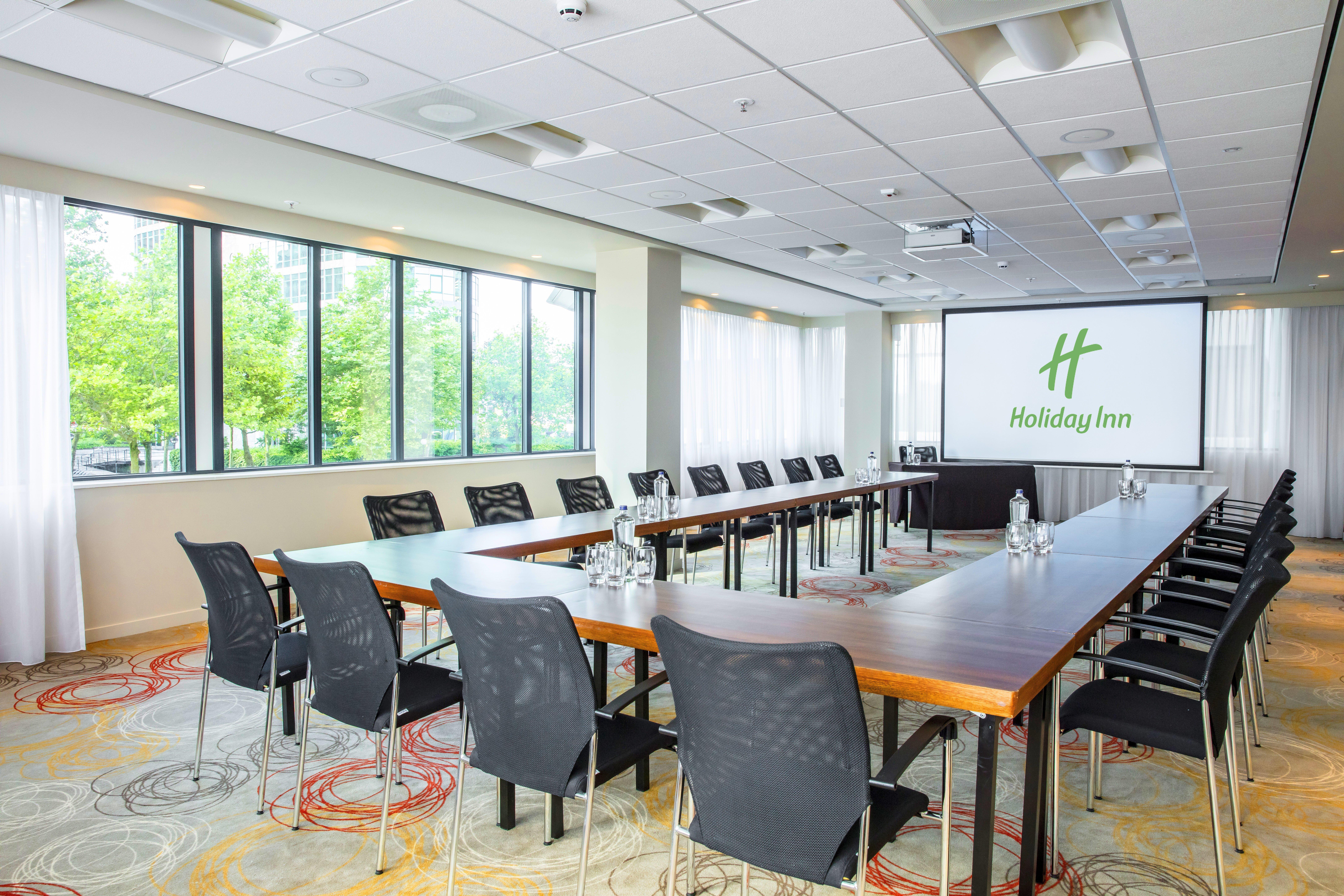 Holiday Inn Amsterdam - Arena Towers By Ihg Esterno foto