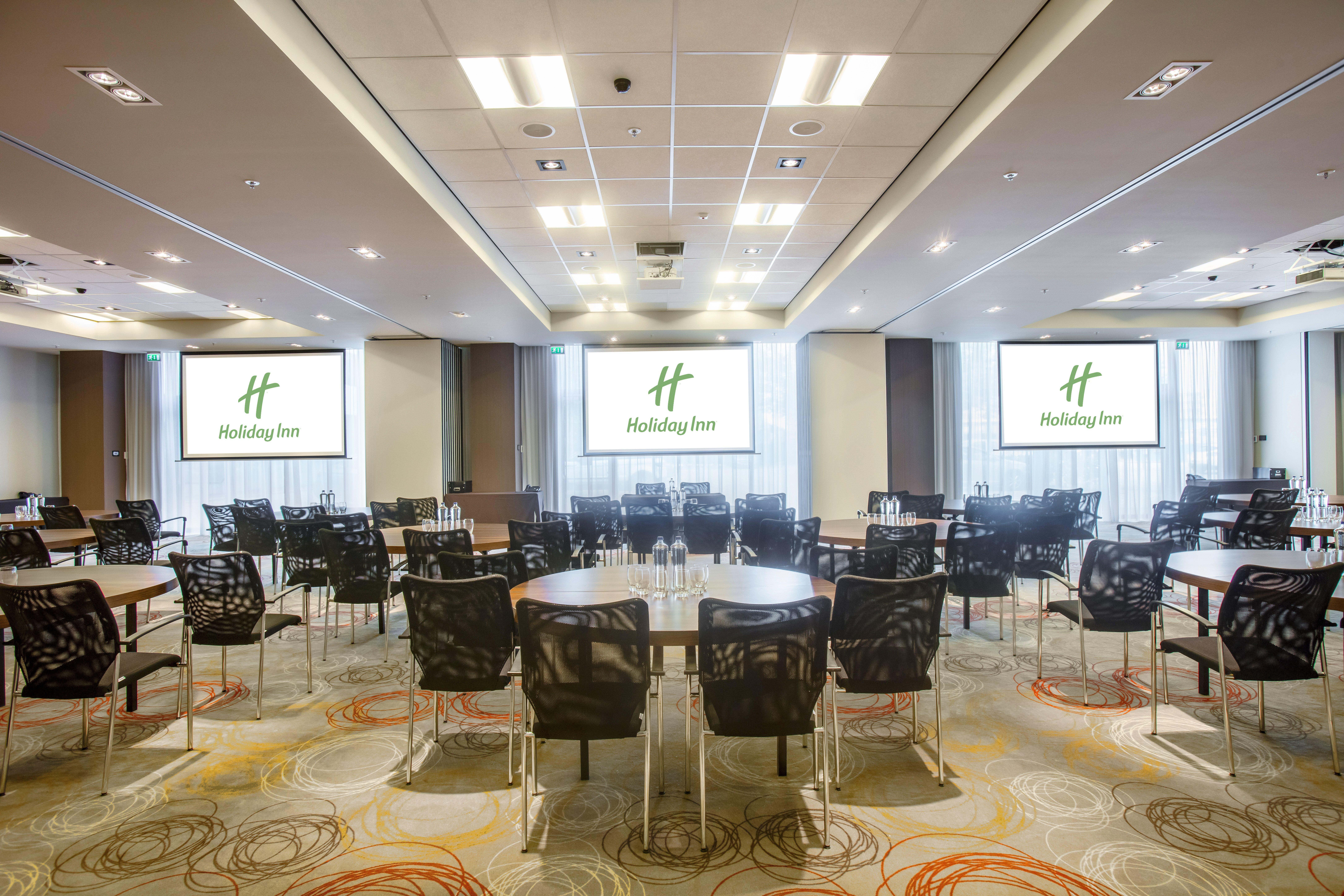 Holiday Inn Amsterdam - Arena Towers By Ihg Esterno foto