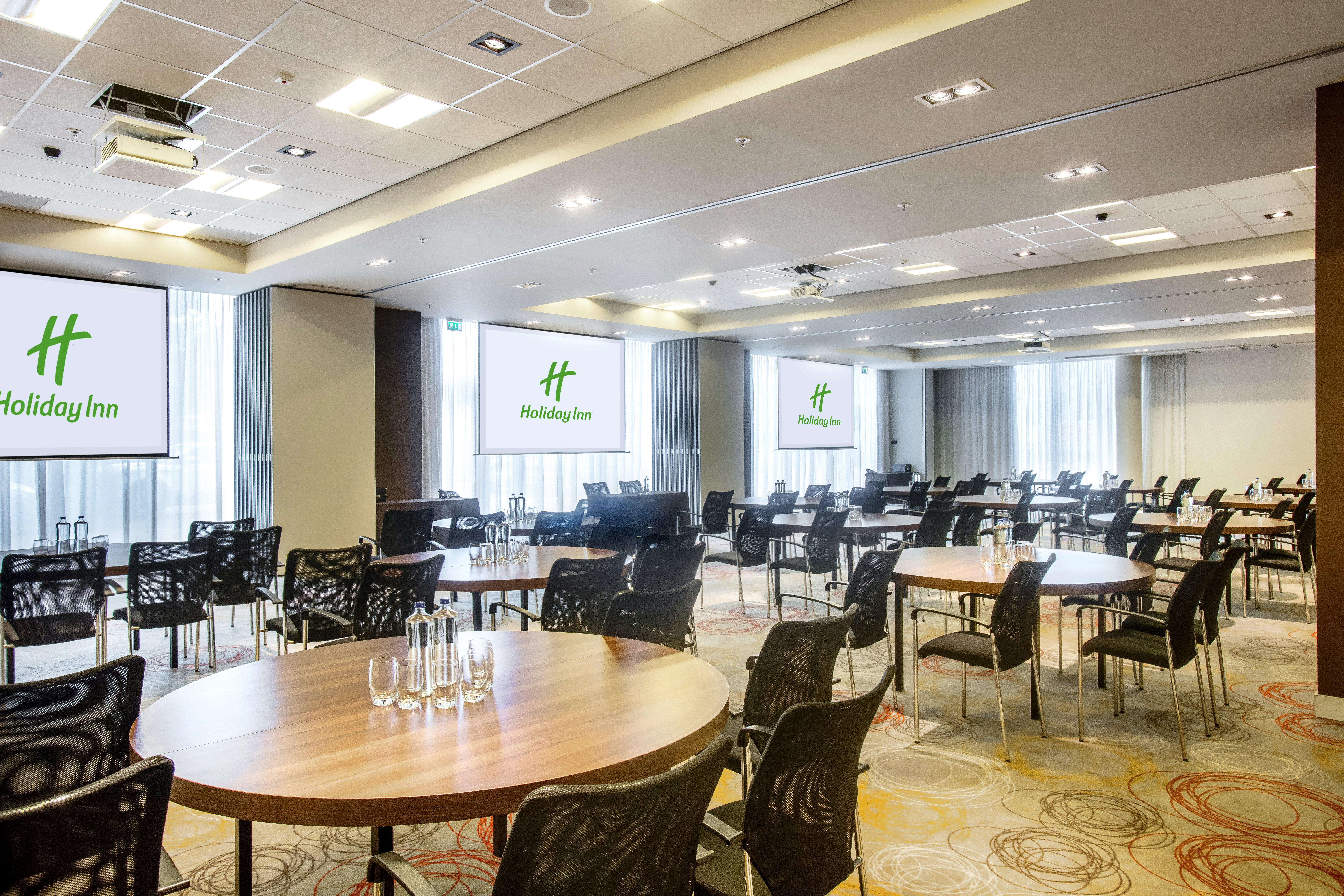 Holiday Inn Amsterdam - Arena Towers By Ihg Esterno foto