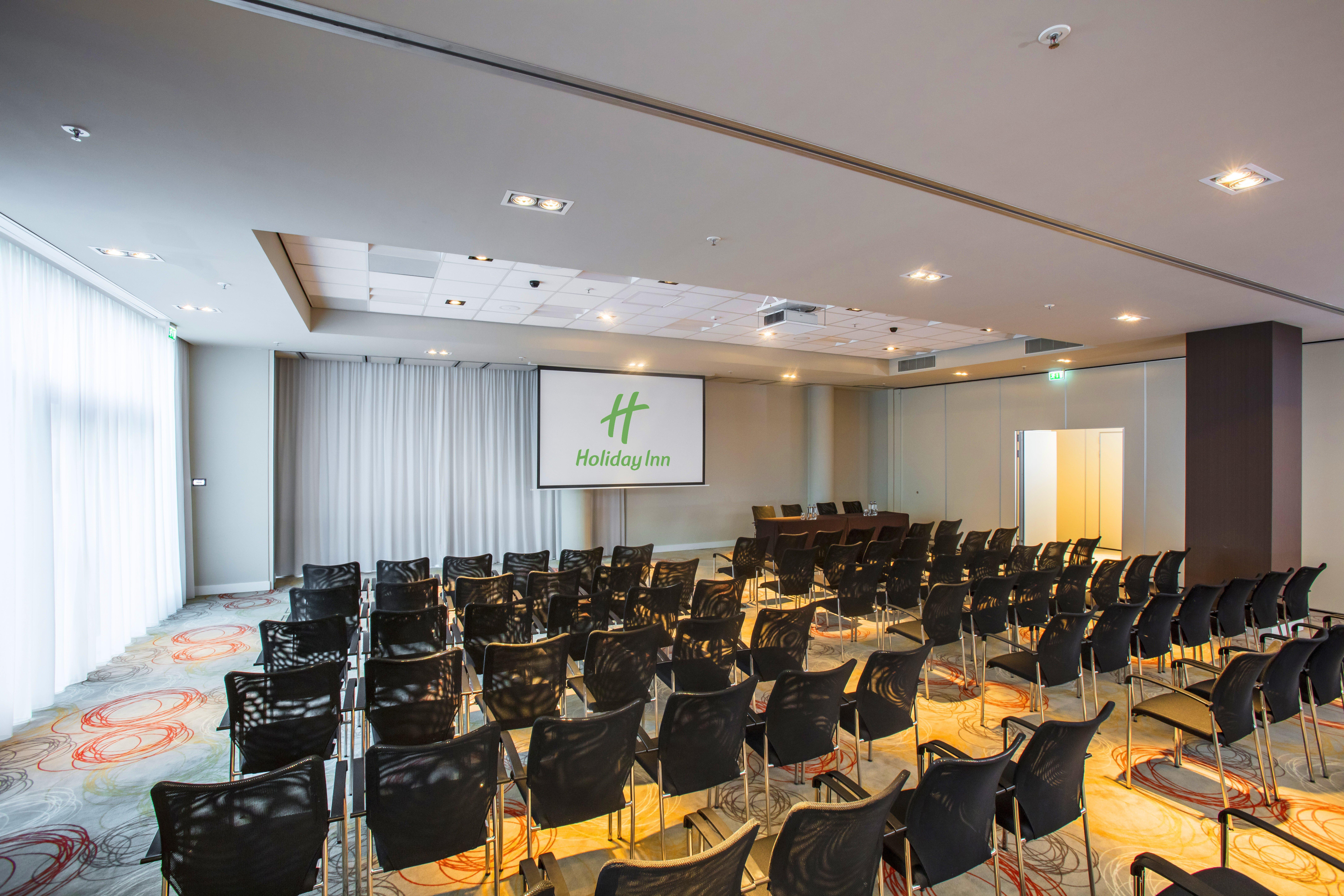 Holiday Inn Amsterdam - Arena Towers By Ihg Esterno foto