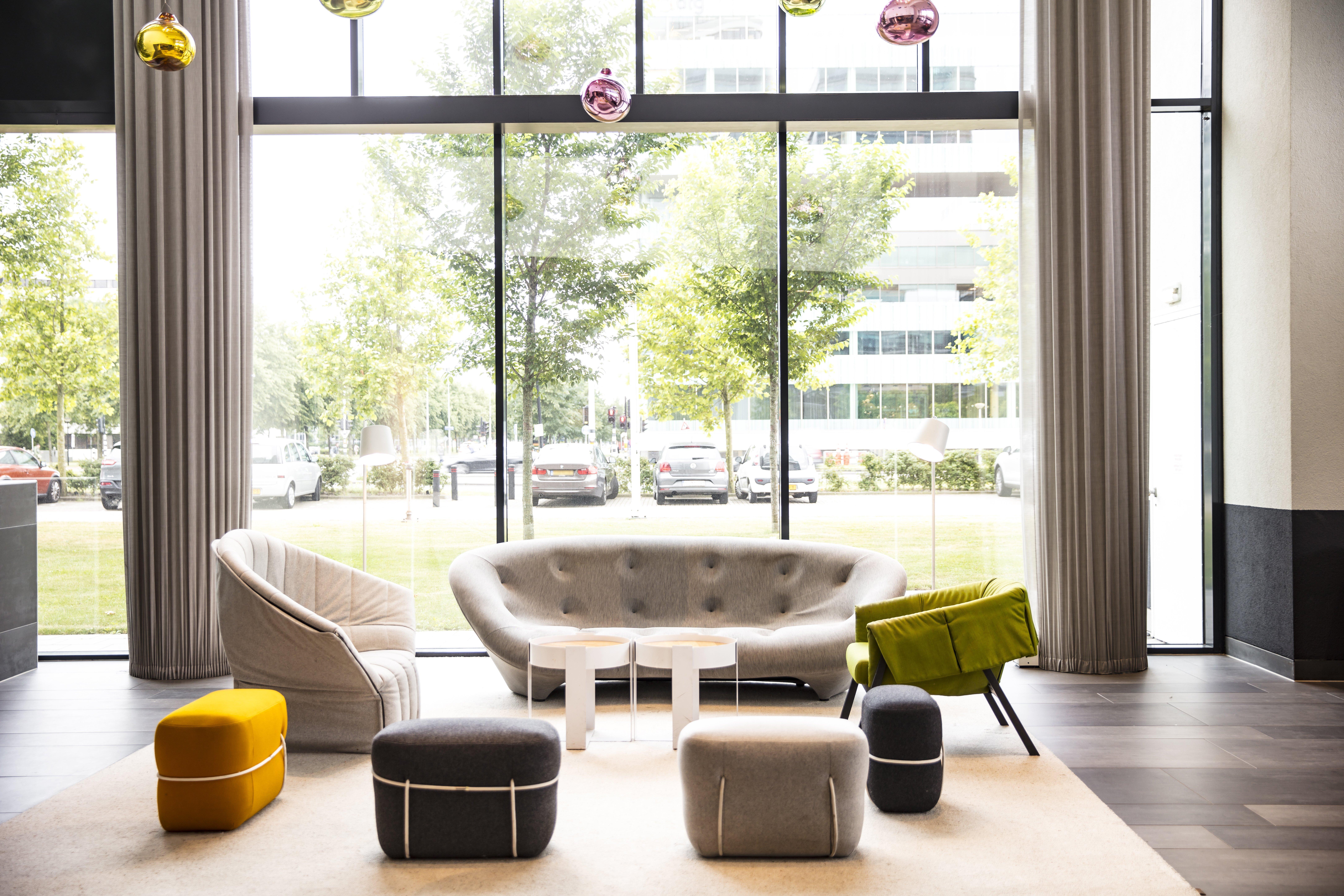 Holiday Inn Amsterdam - Arena Towers By Ihg Esterno foto