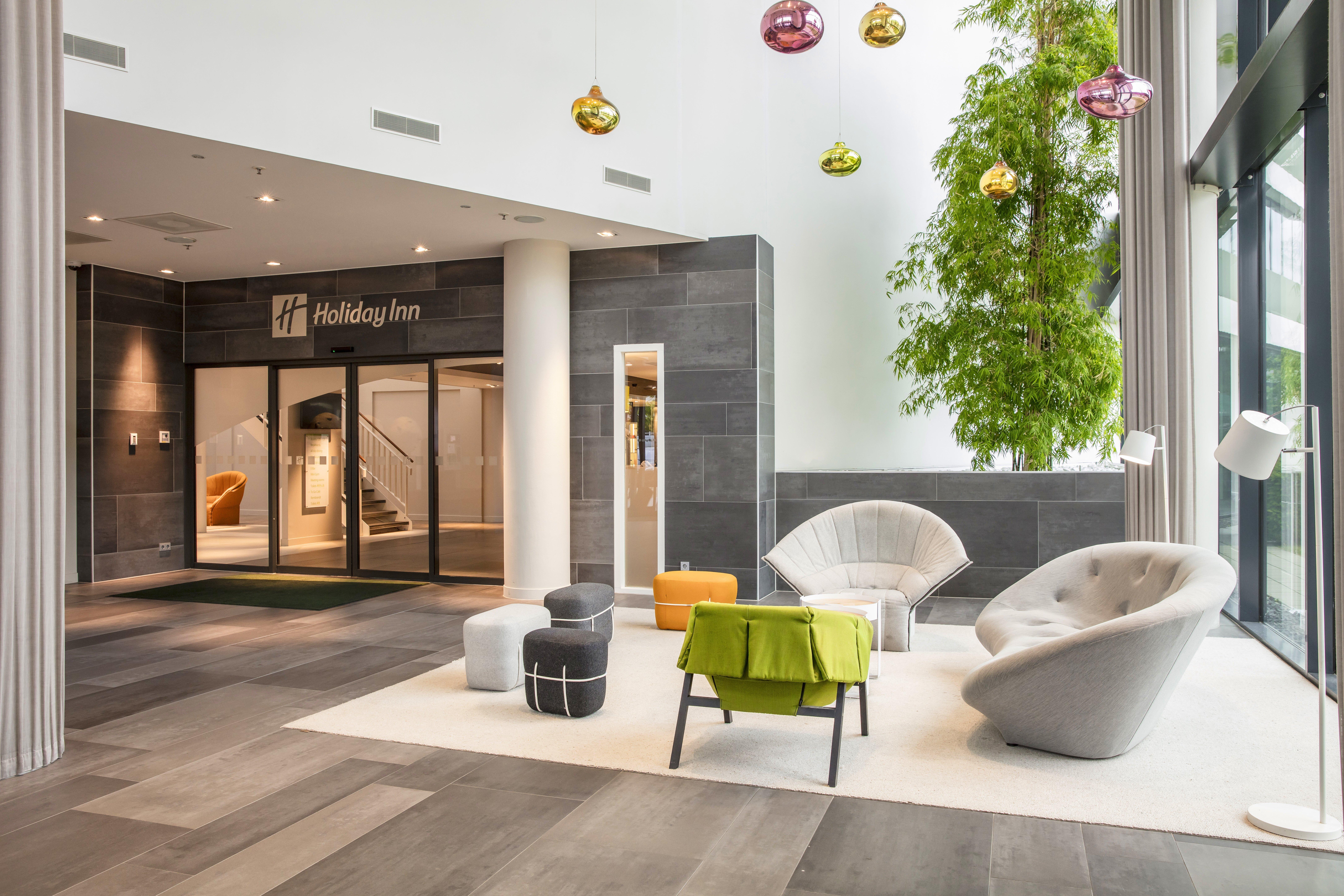 Holiday Inn Amsterdam - Arena Towers By Ihg Esterno foto