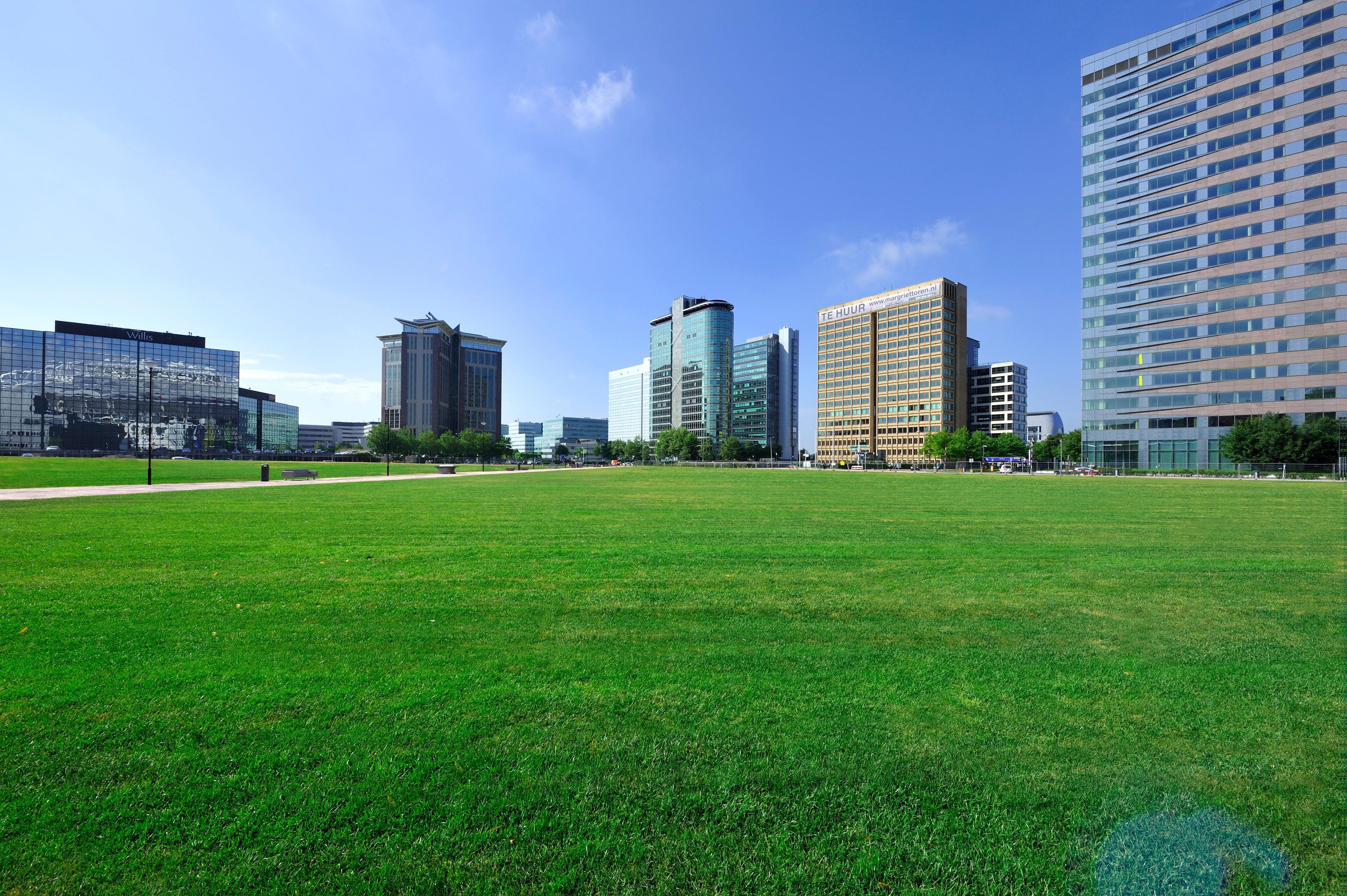 Holiday Inn Amsterdam - Arena Towers By Ihg Esterno foto