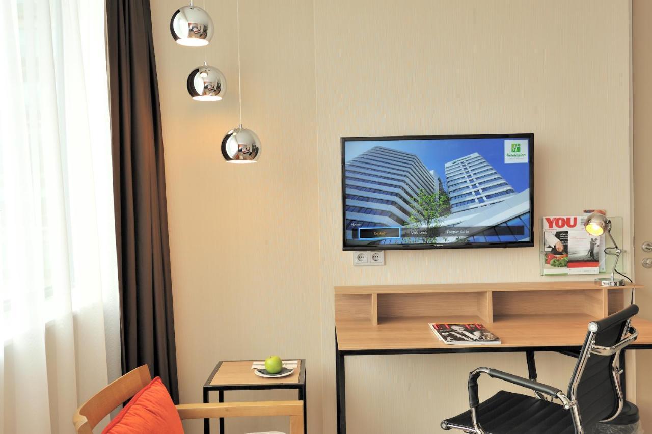 Holiday Inn Amsterdam - Arena Towers By Ihg Esterno foto