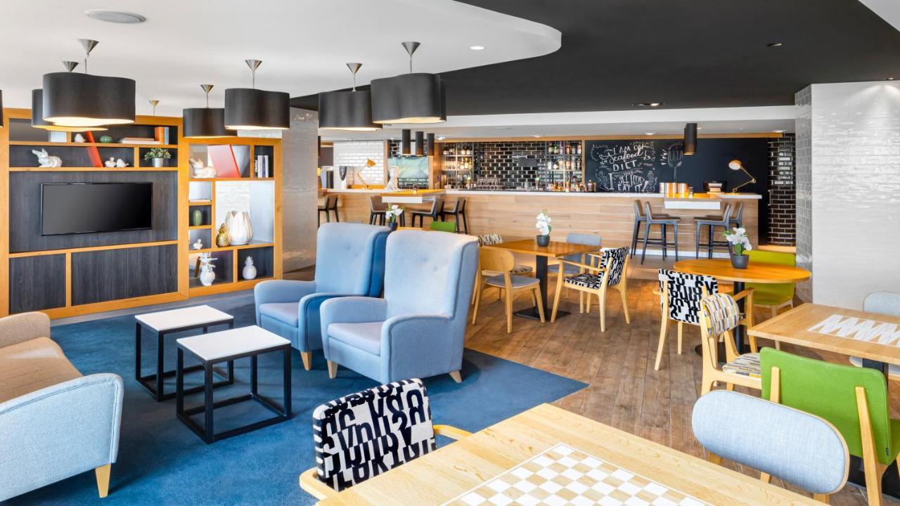 Holiday Inn Amsterdam - Arena Towers By Ihg Esterno foto