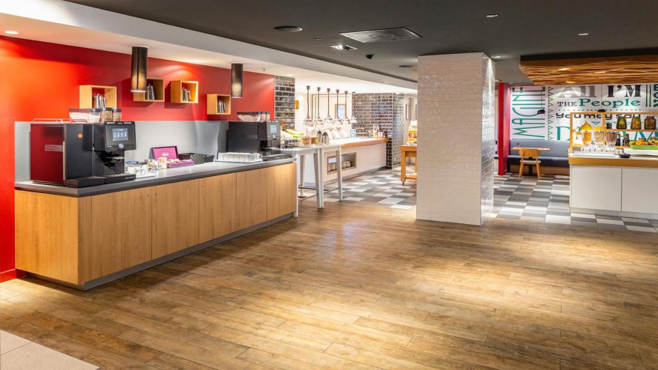 Holiday Inn Amsterdam - Arena Towers By Ihg Esterno foto