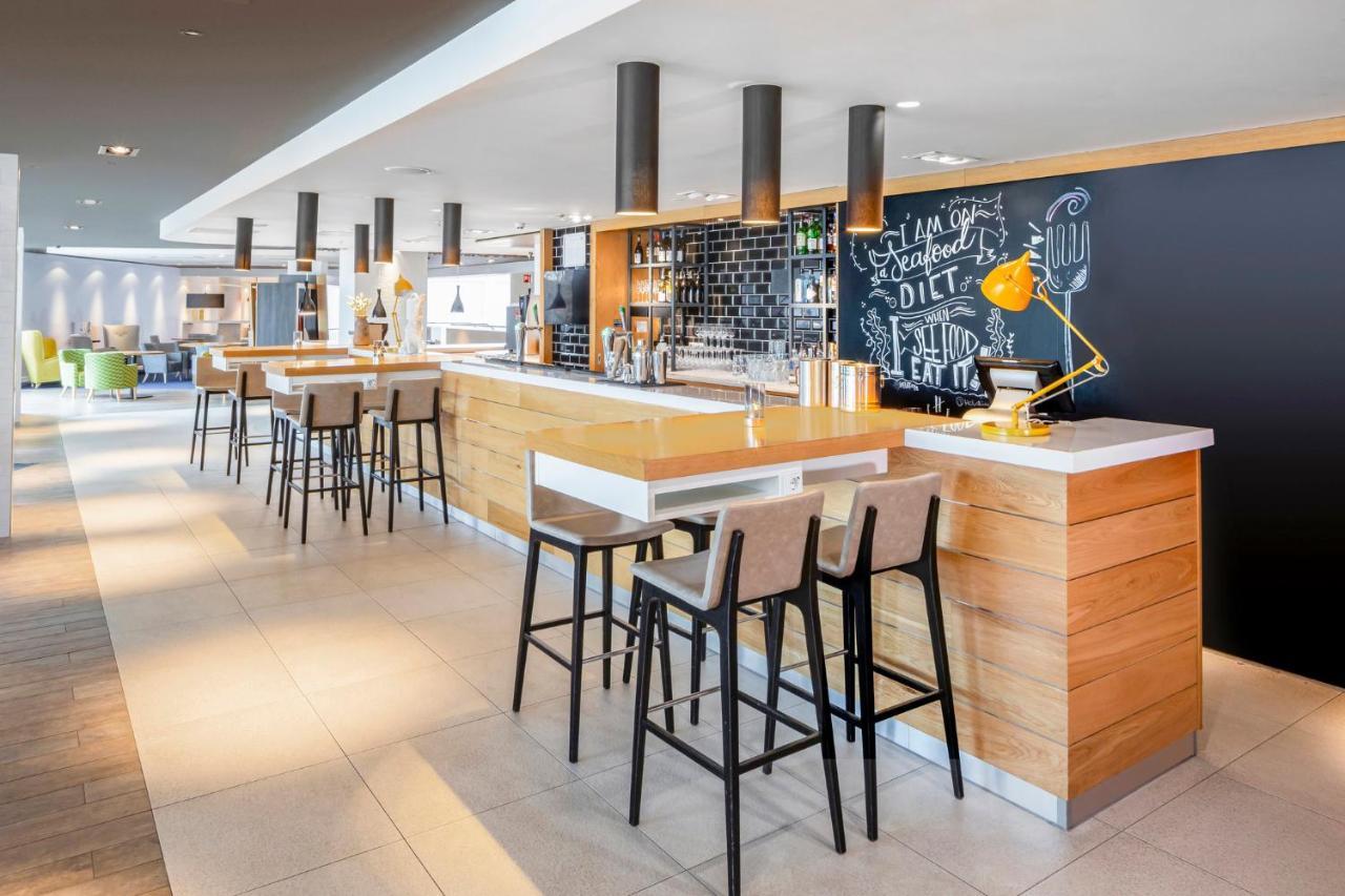 Holiday Inn Amsterdam - Arena Towers By Ihg Esterno foto