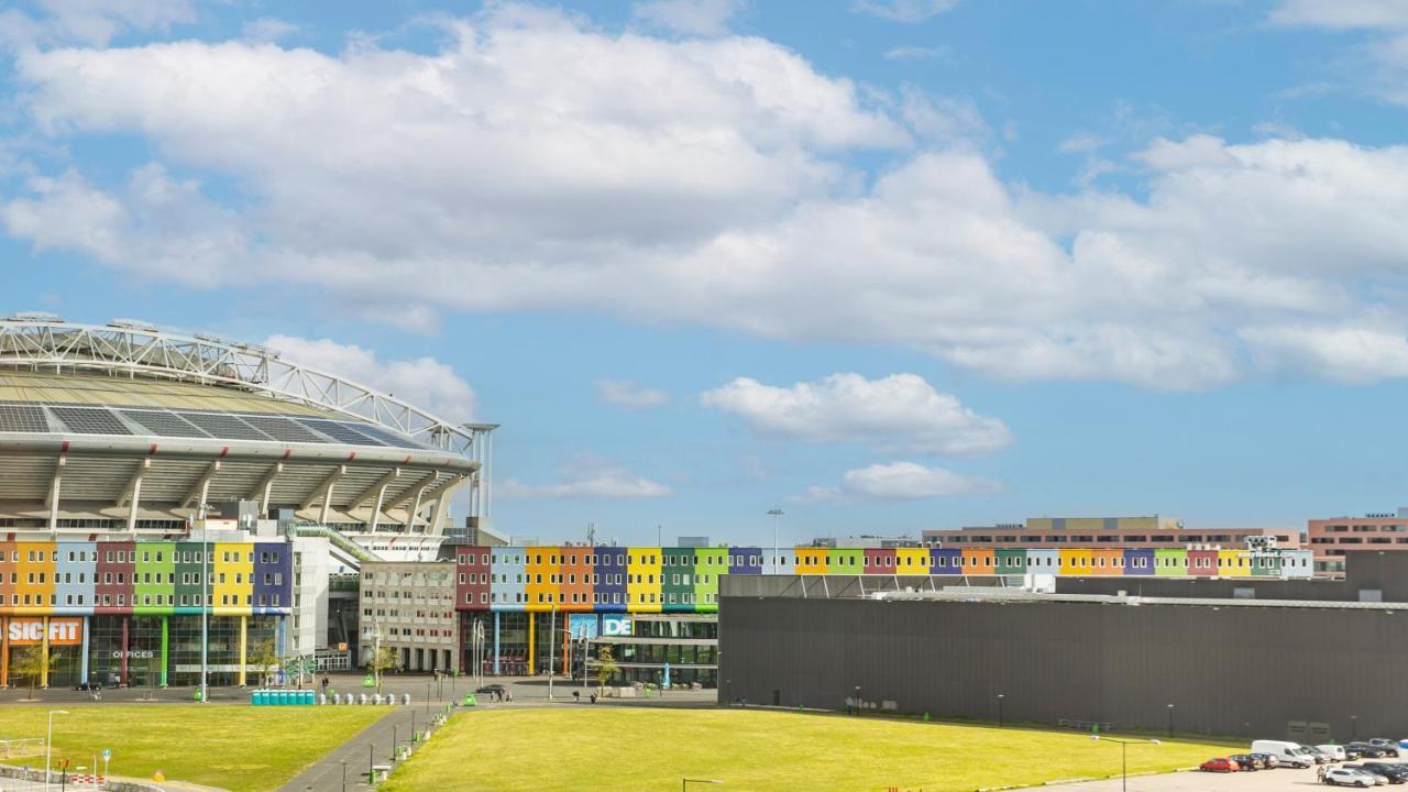 Holiday Inn Amsterdam - Arena Towers By Ihg Esterno foto