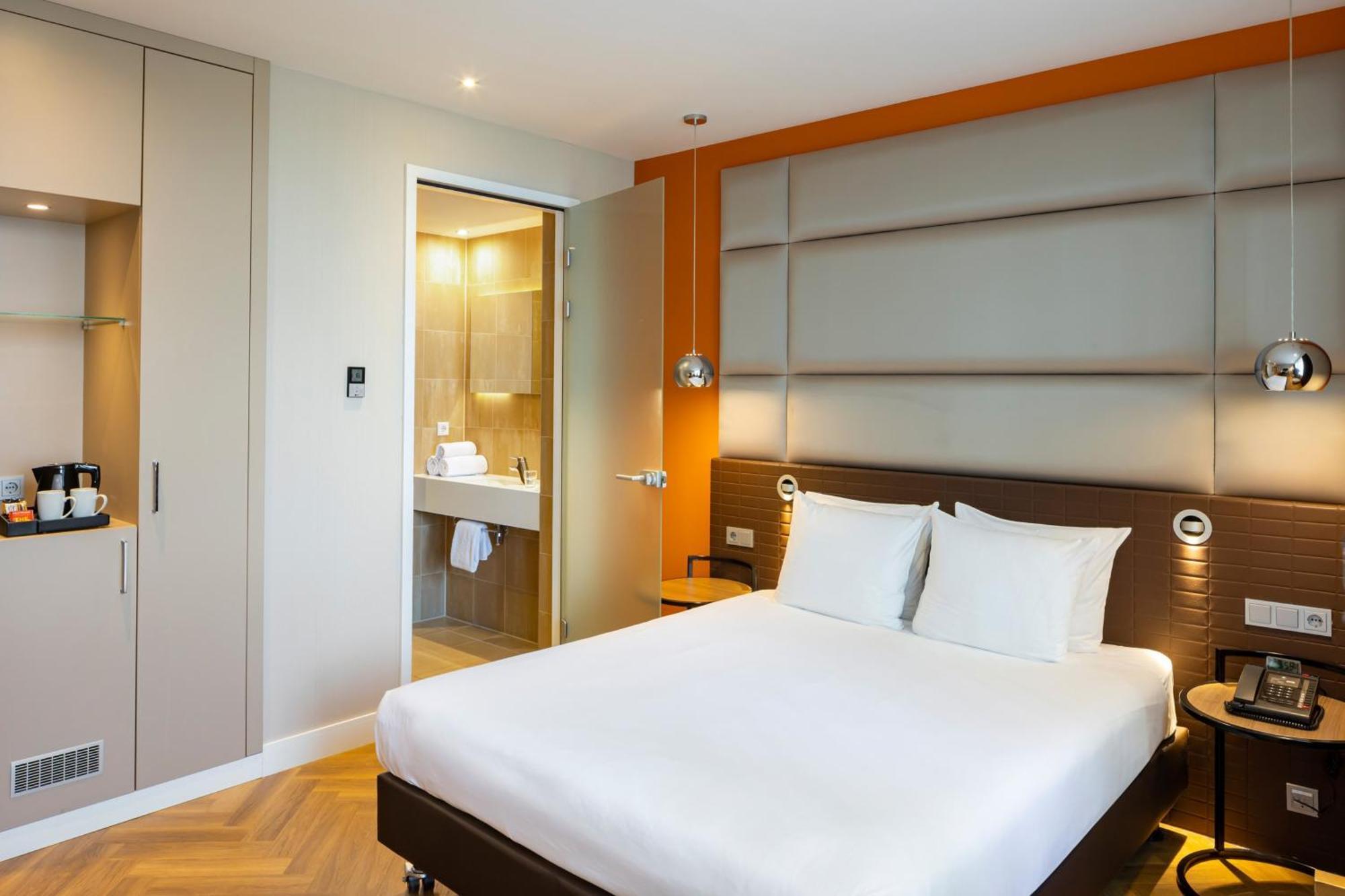 Holiday Inn Amsterdam - Arena Towers By Ihg Esterno foto