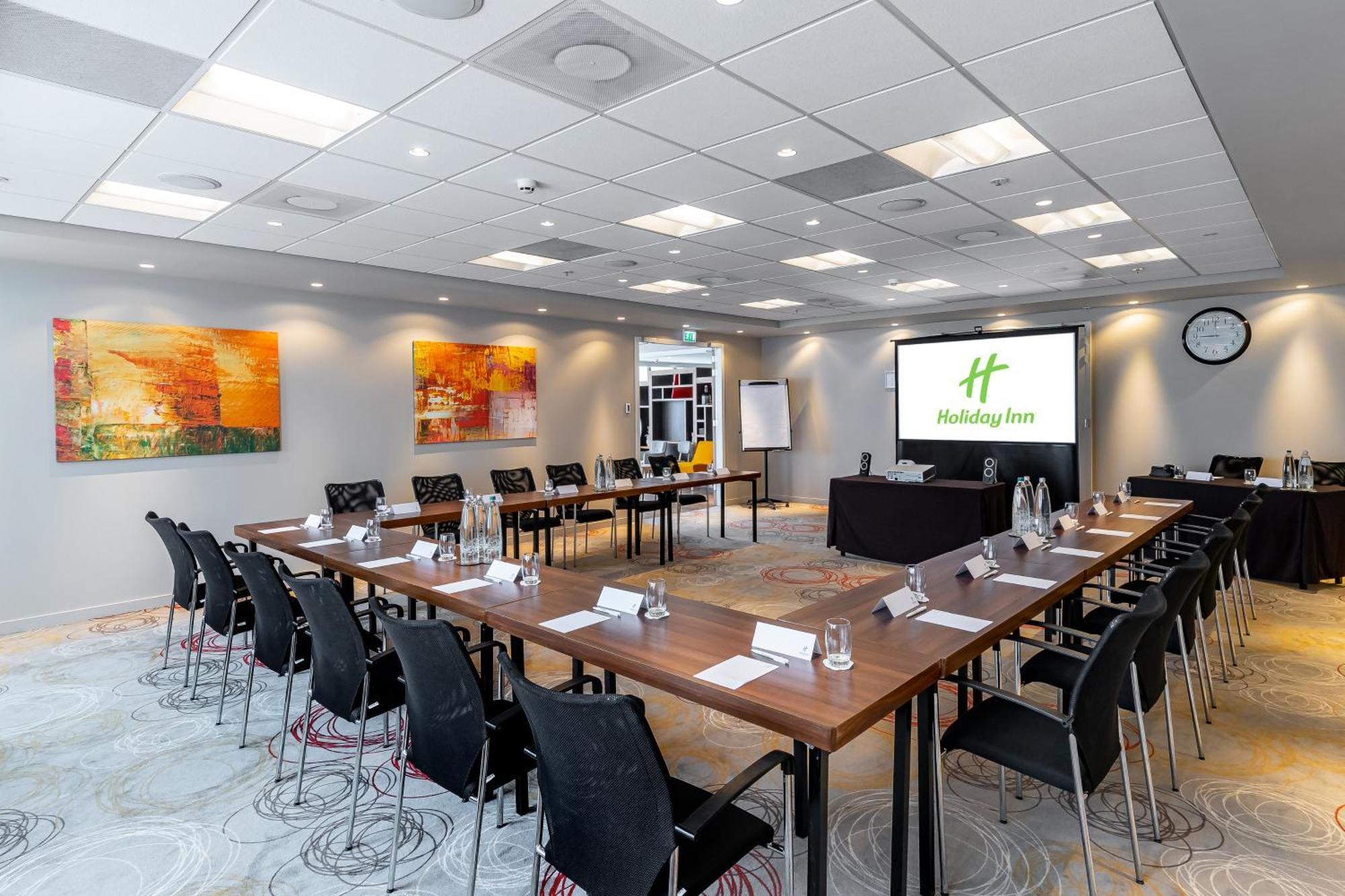 Holiday Inn Amsterdam - Arena Towers By Ihg Esterno foto